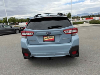 2019 Subaru Crosstrek Premium