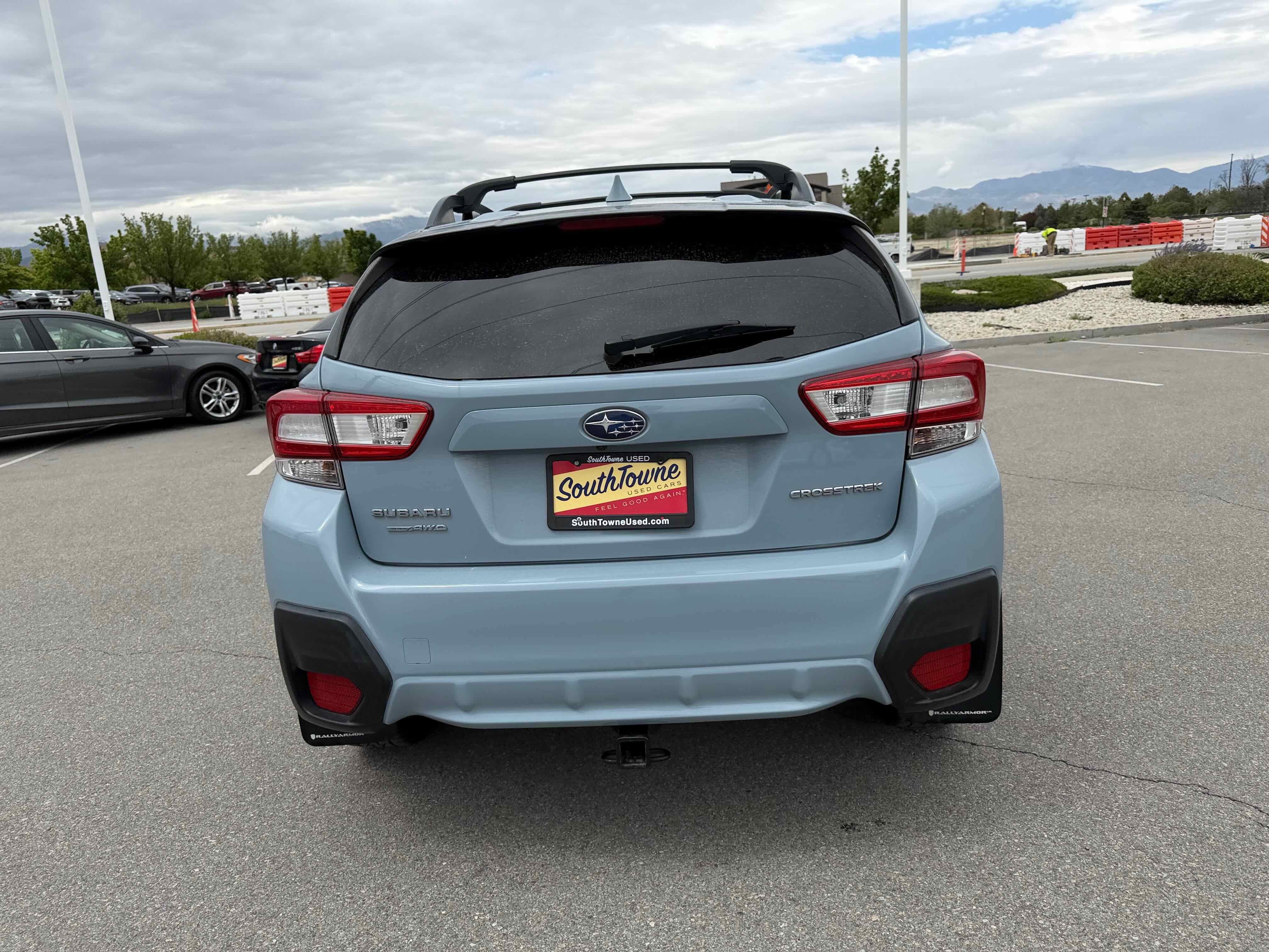 2019 Subaru Crosstrek Premium