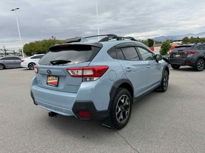 2019 Subaru Crosstrek Premium