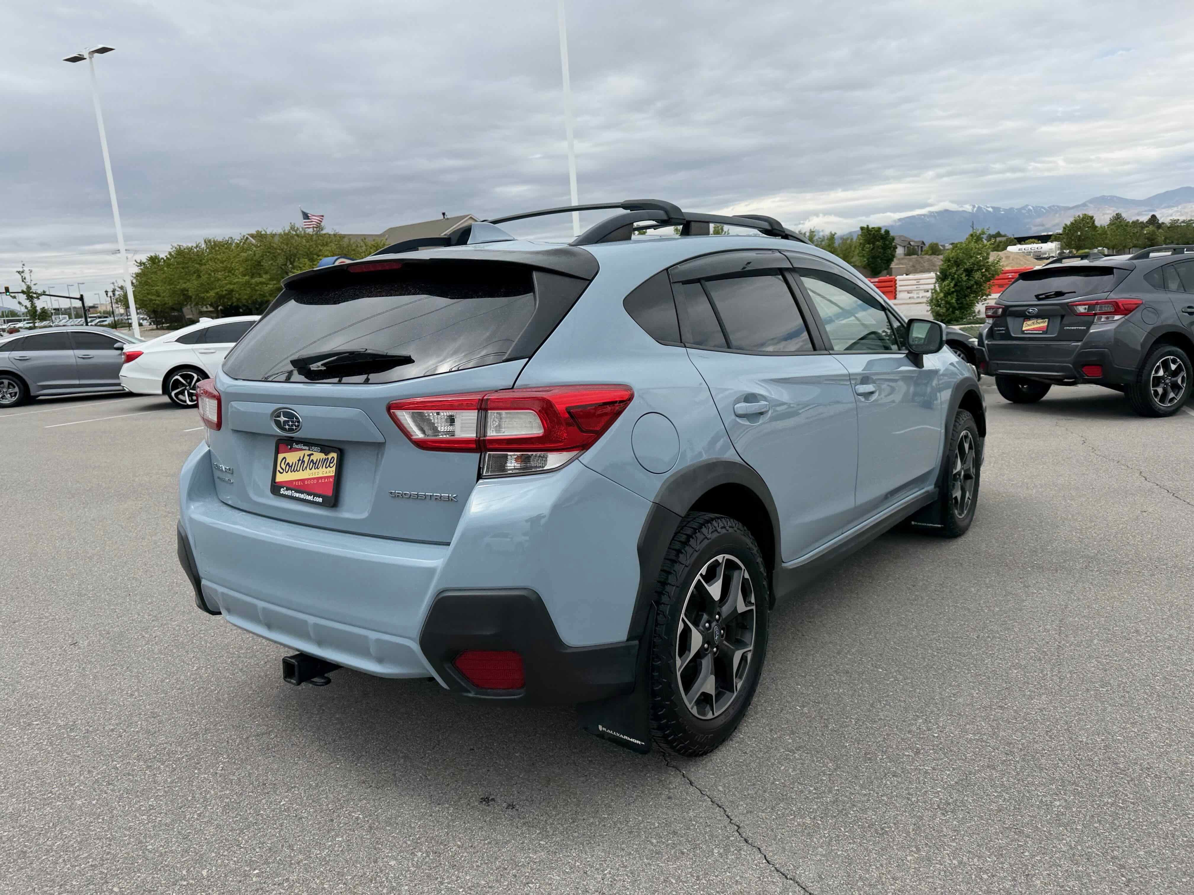 2019 Subaru Crosstrek Premium