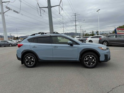 2019 Subaru Crosstrek Premium
