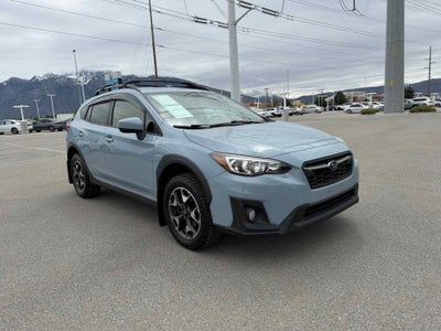 2019 Subaru Crosstrek Premium