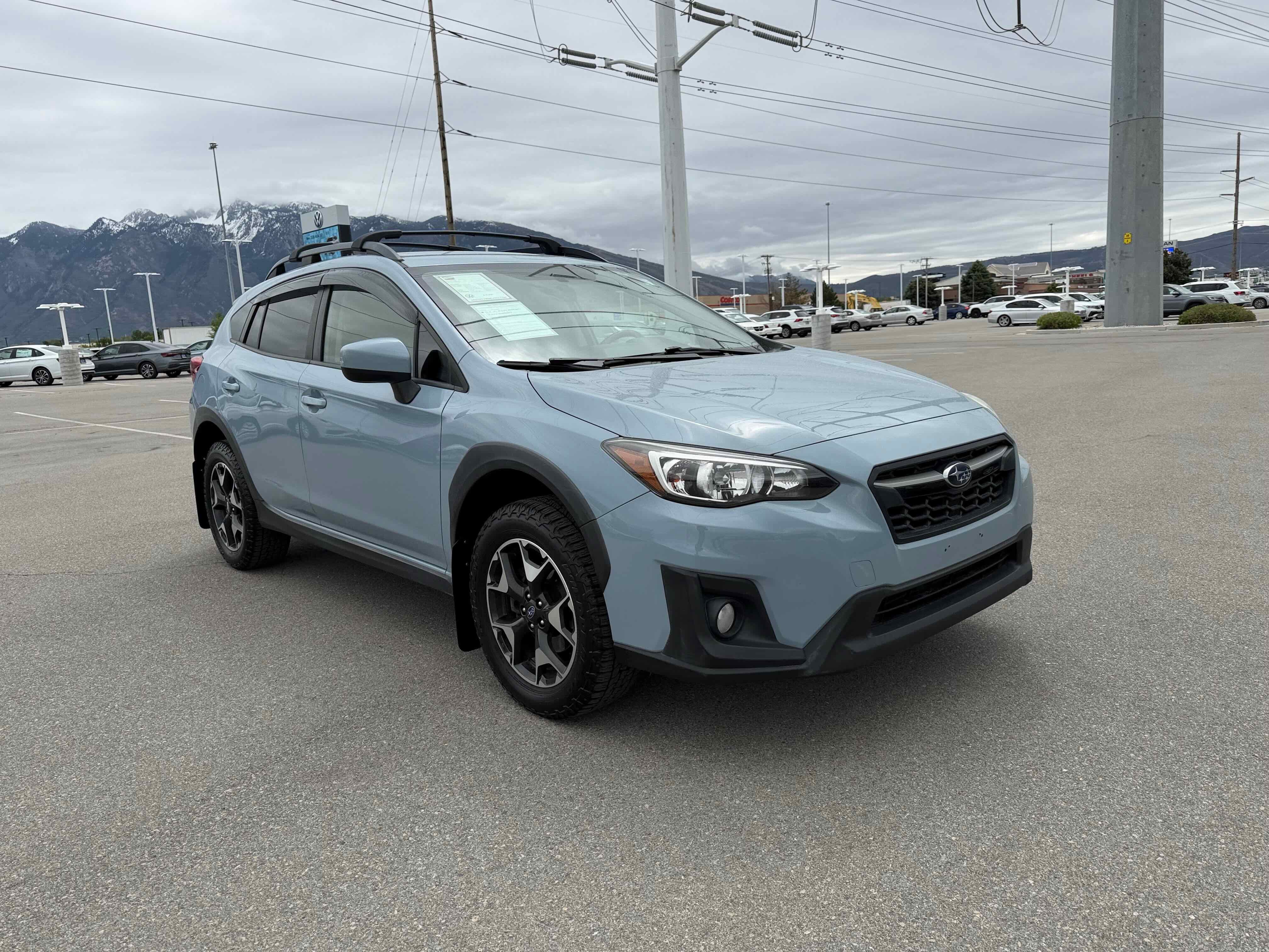 2019 Subaru Crosstrek Premium