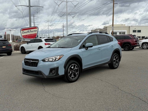 2019 Subaru Crosstrek Premium