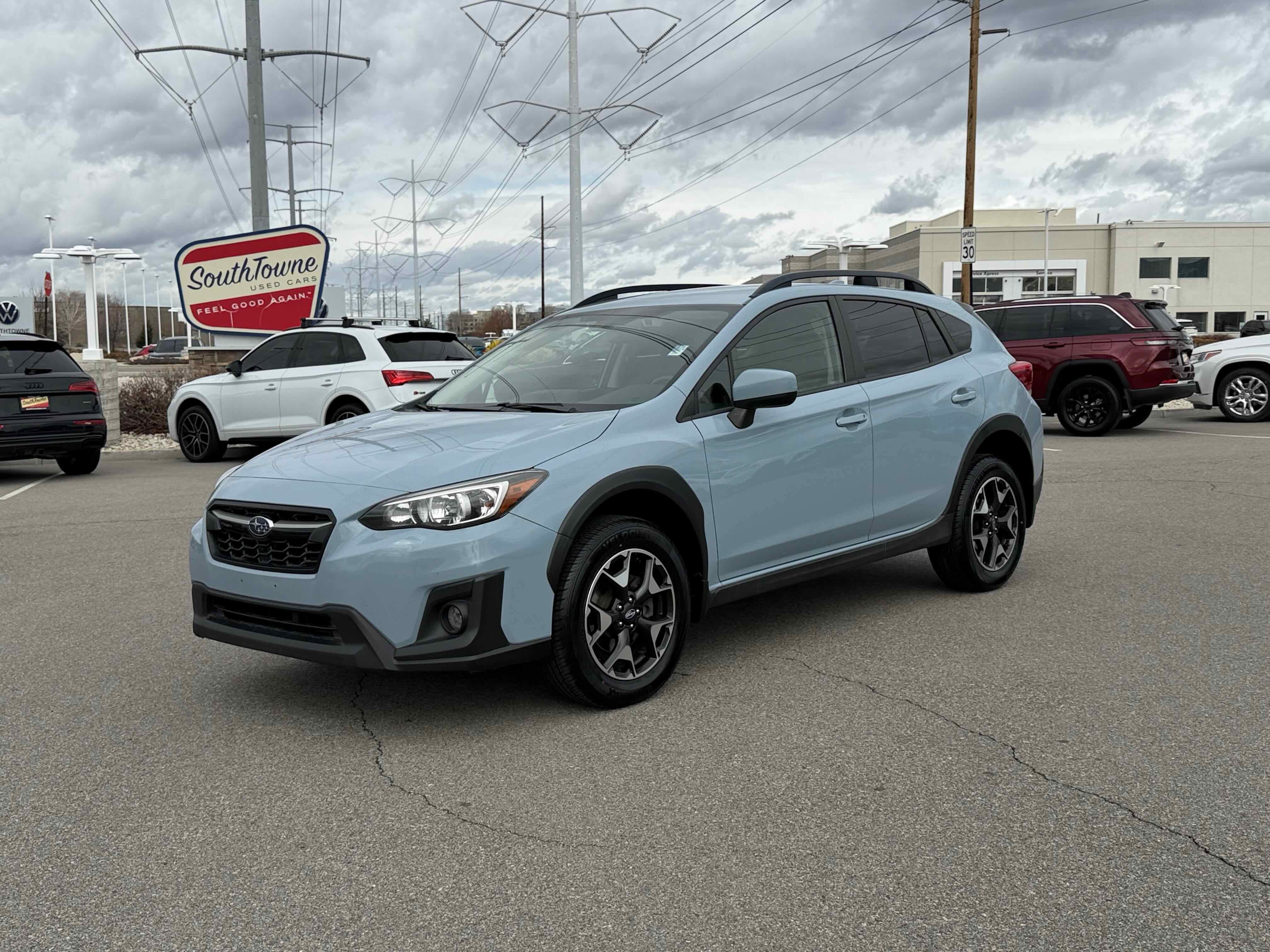 2019 Subaru Crosstrek Premium
