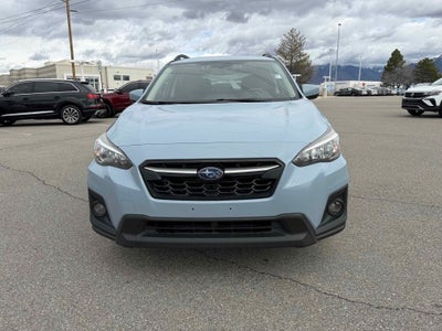 2019 Subaru Crosstrek Premium