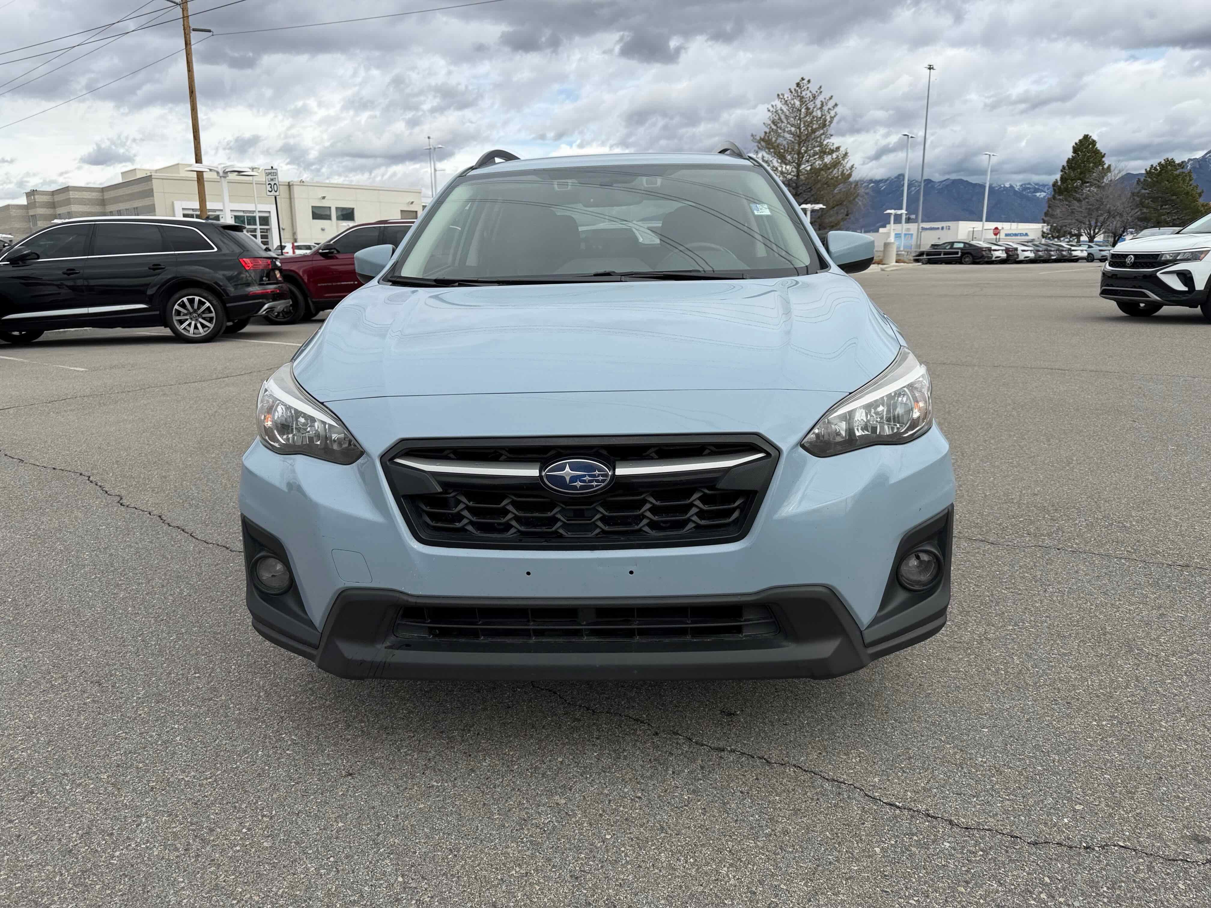 2019 Subaru Crosstrek Premium