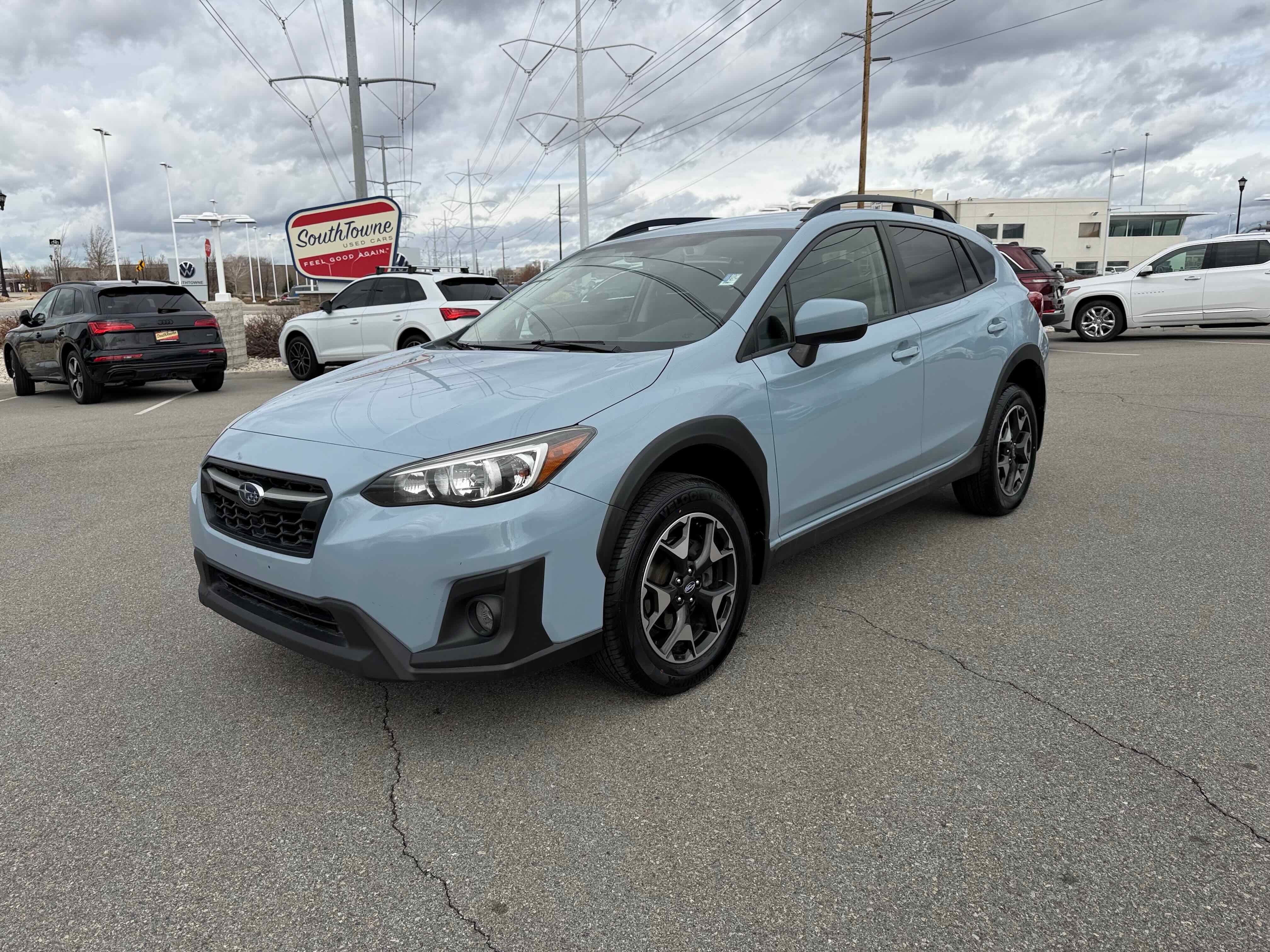 2019 Subaru Crosstrek Premium