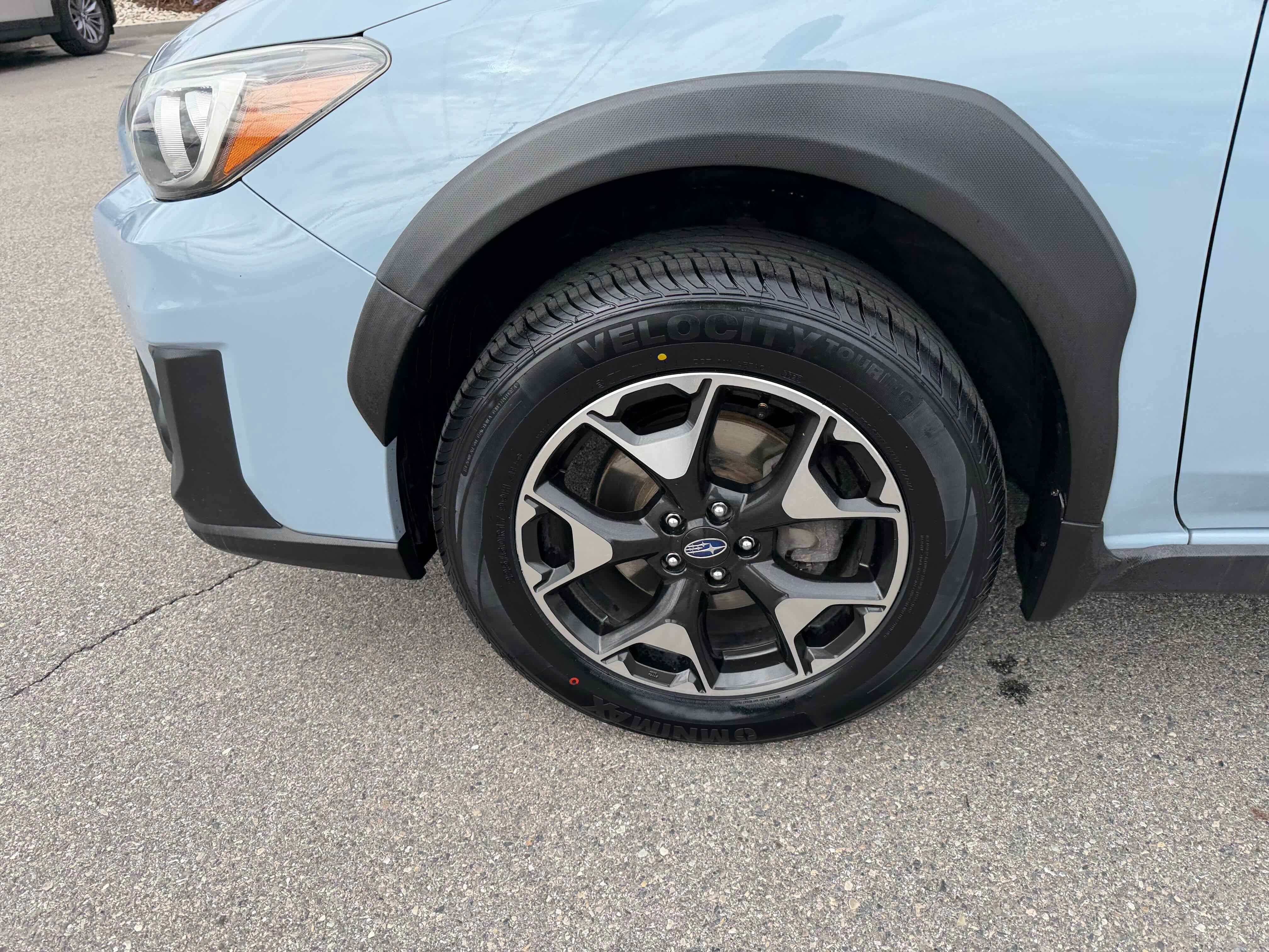 2019 Subaru Crosstrek Premium