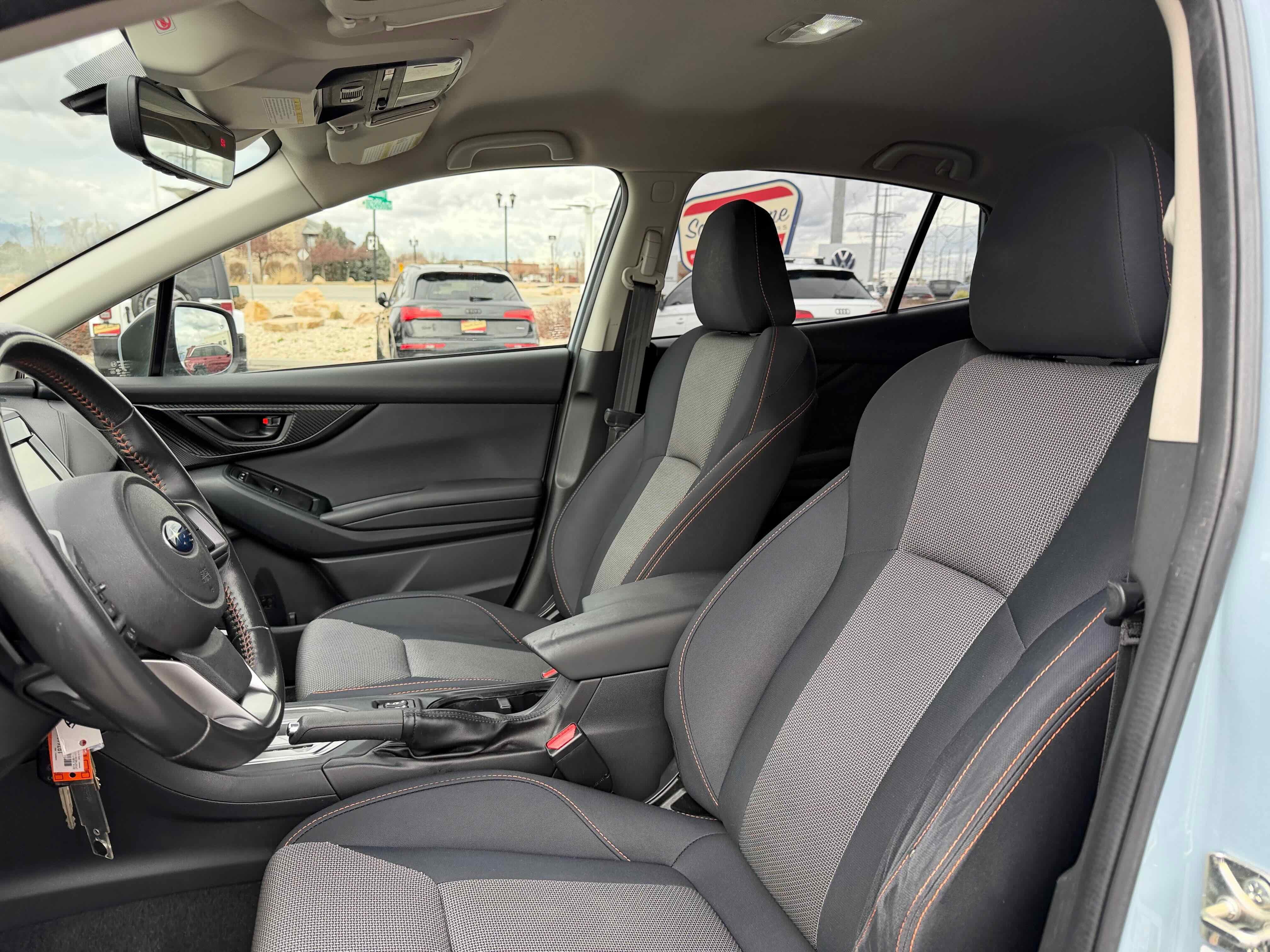 2019 Subaru Crosstrek Premium