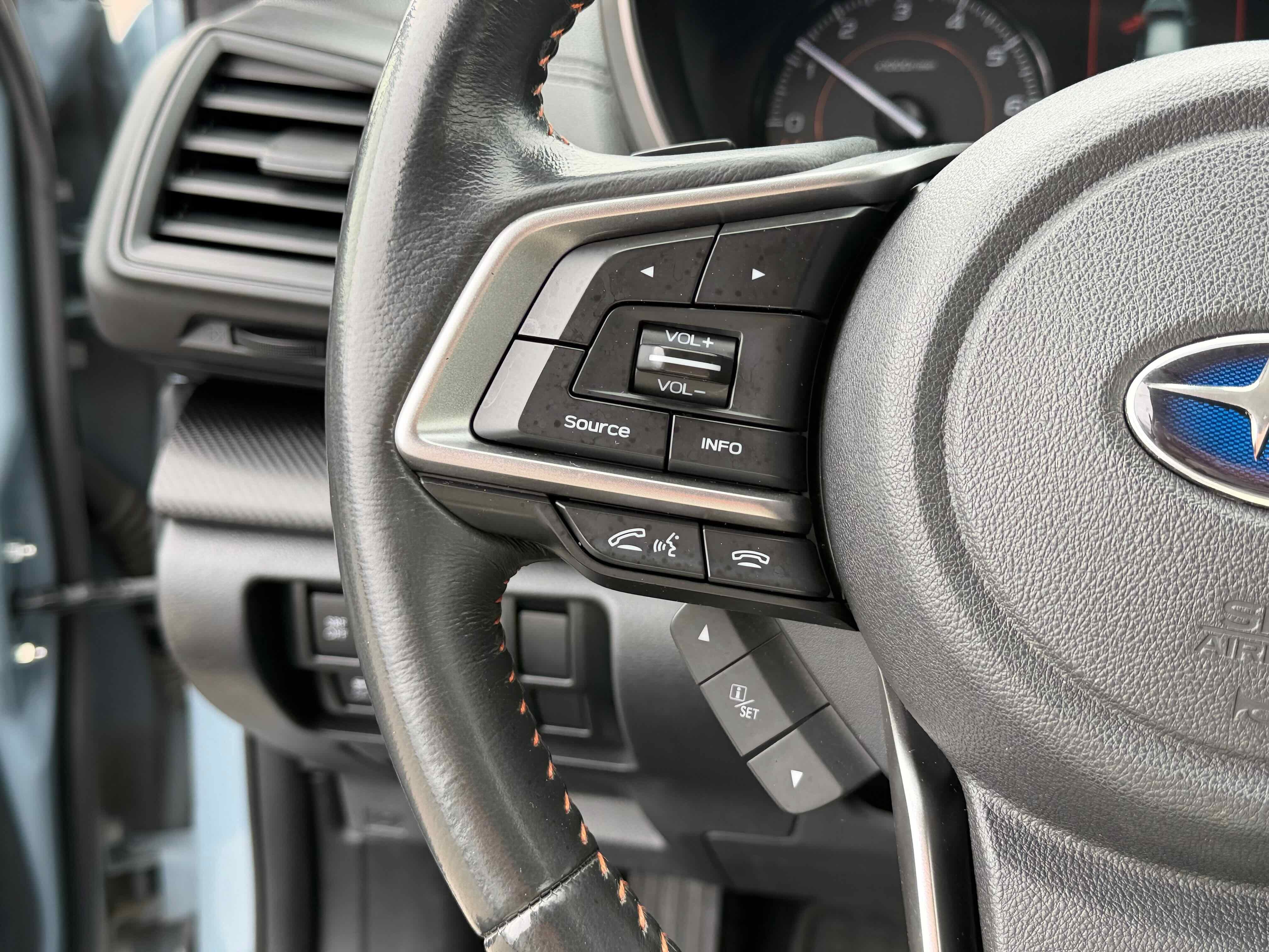 2019 Subaru Crosstrek Premium