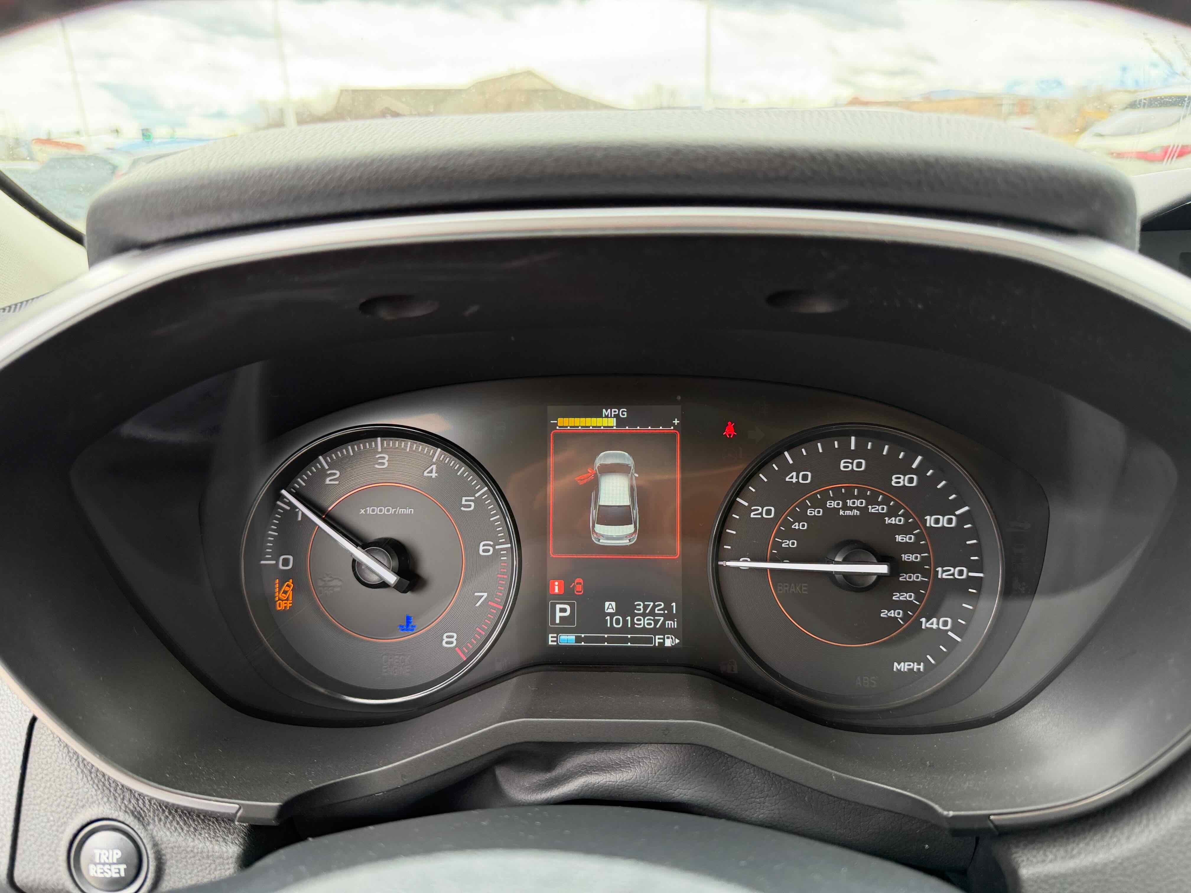 2019 Subaru Crosstrek Premium