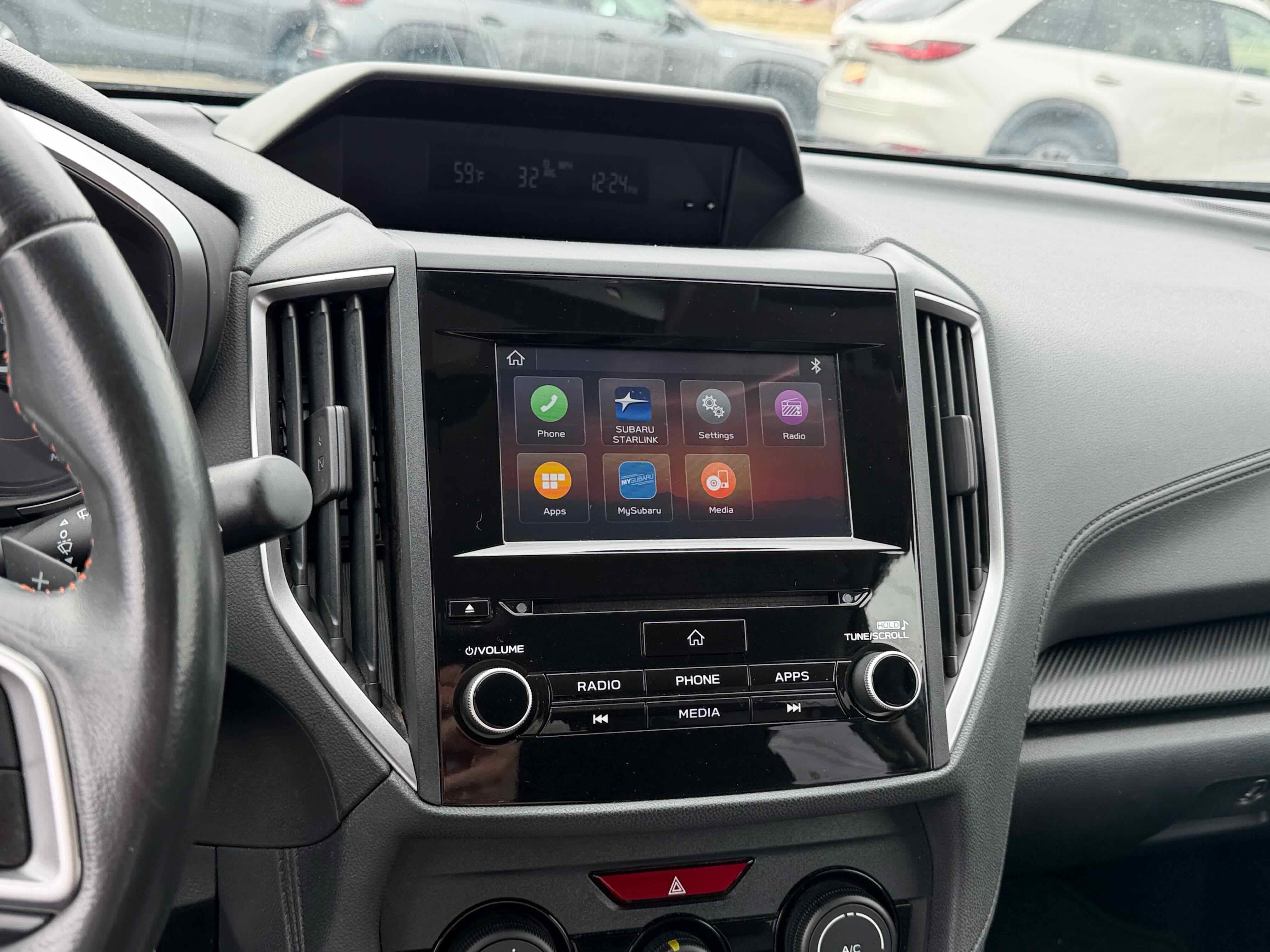 2019 Subaru Crosstrek Premium