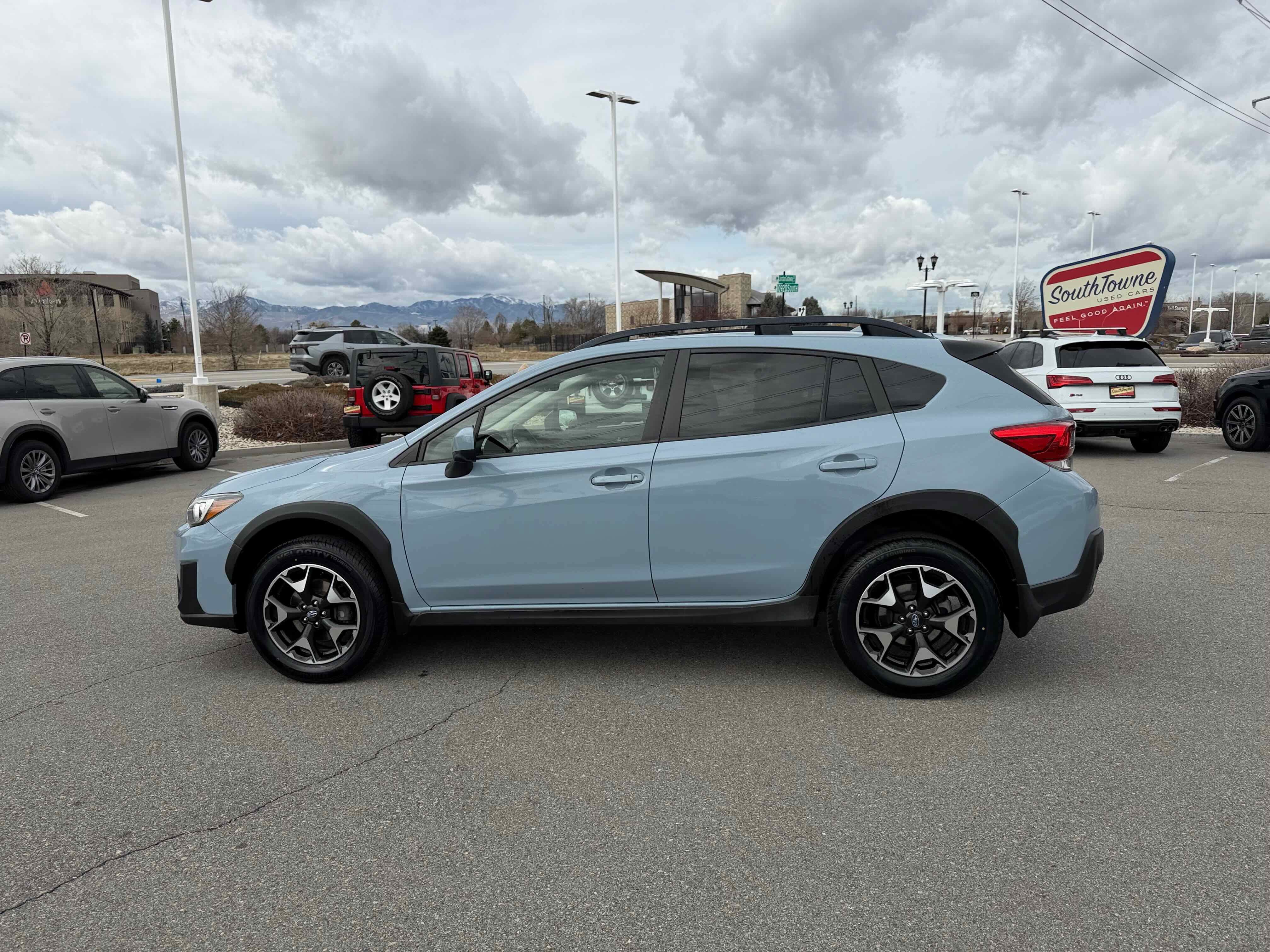 2019 Subaru Crosstrek Premium