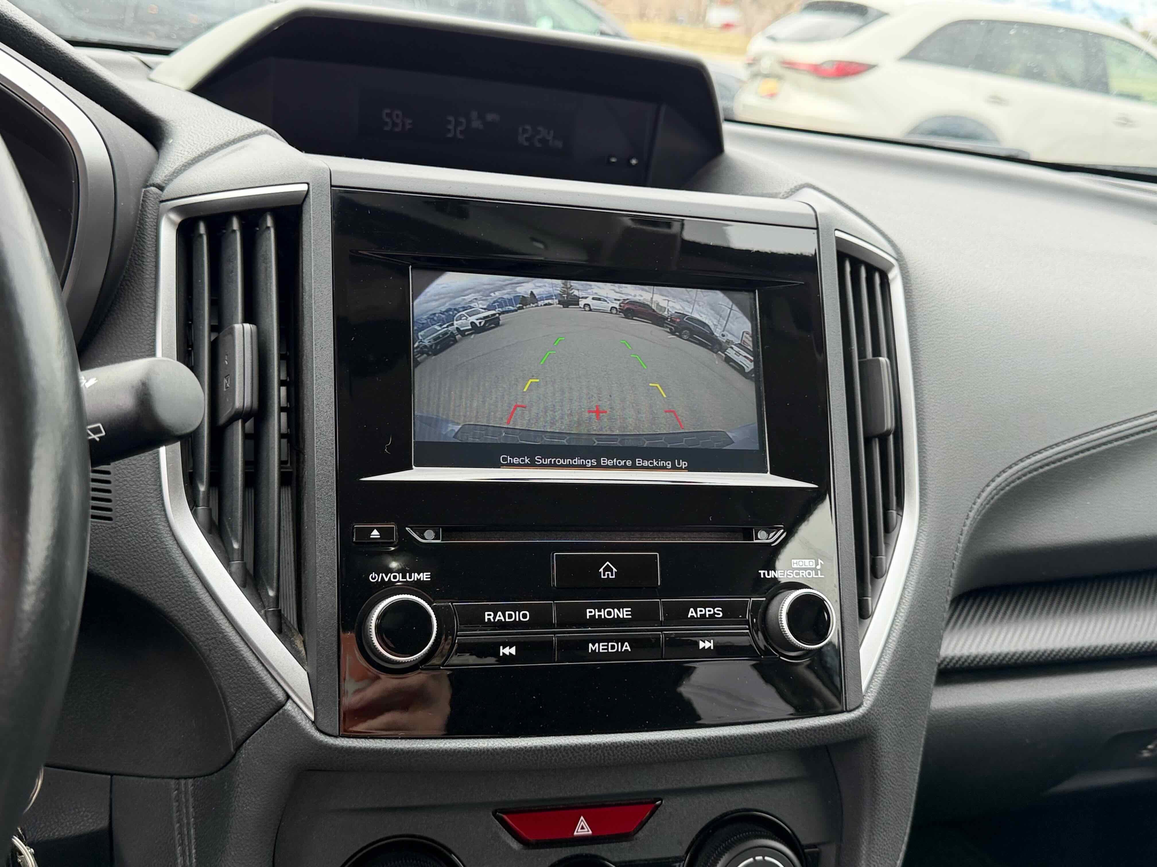 2019 Subaru Crosstrek Premium