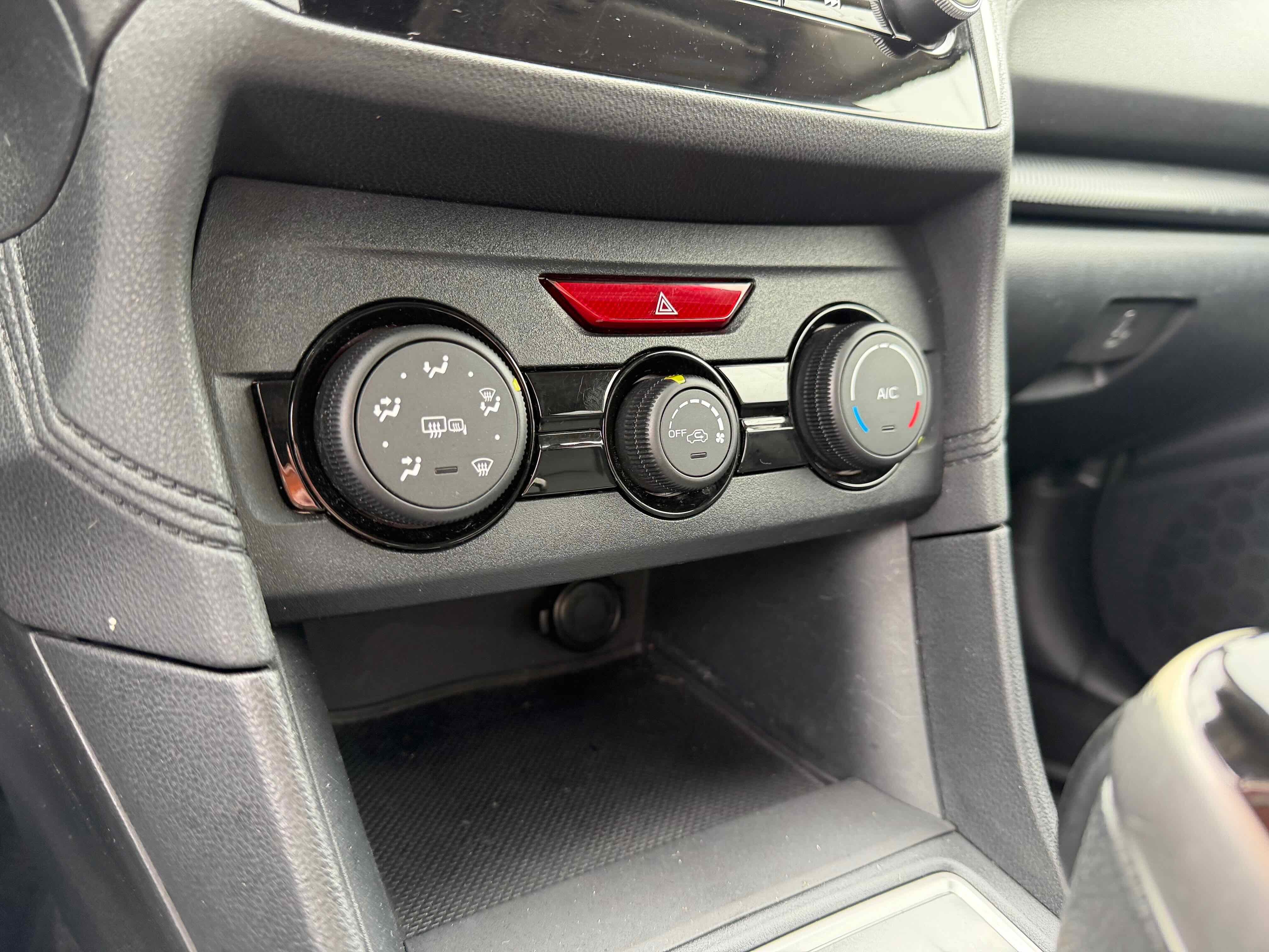 2019 Subaru Crosstrek Premium