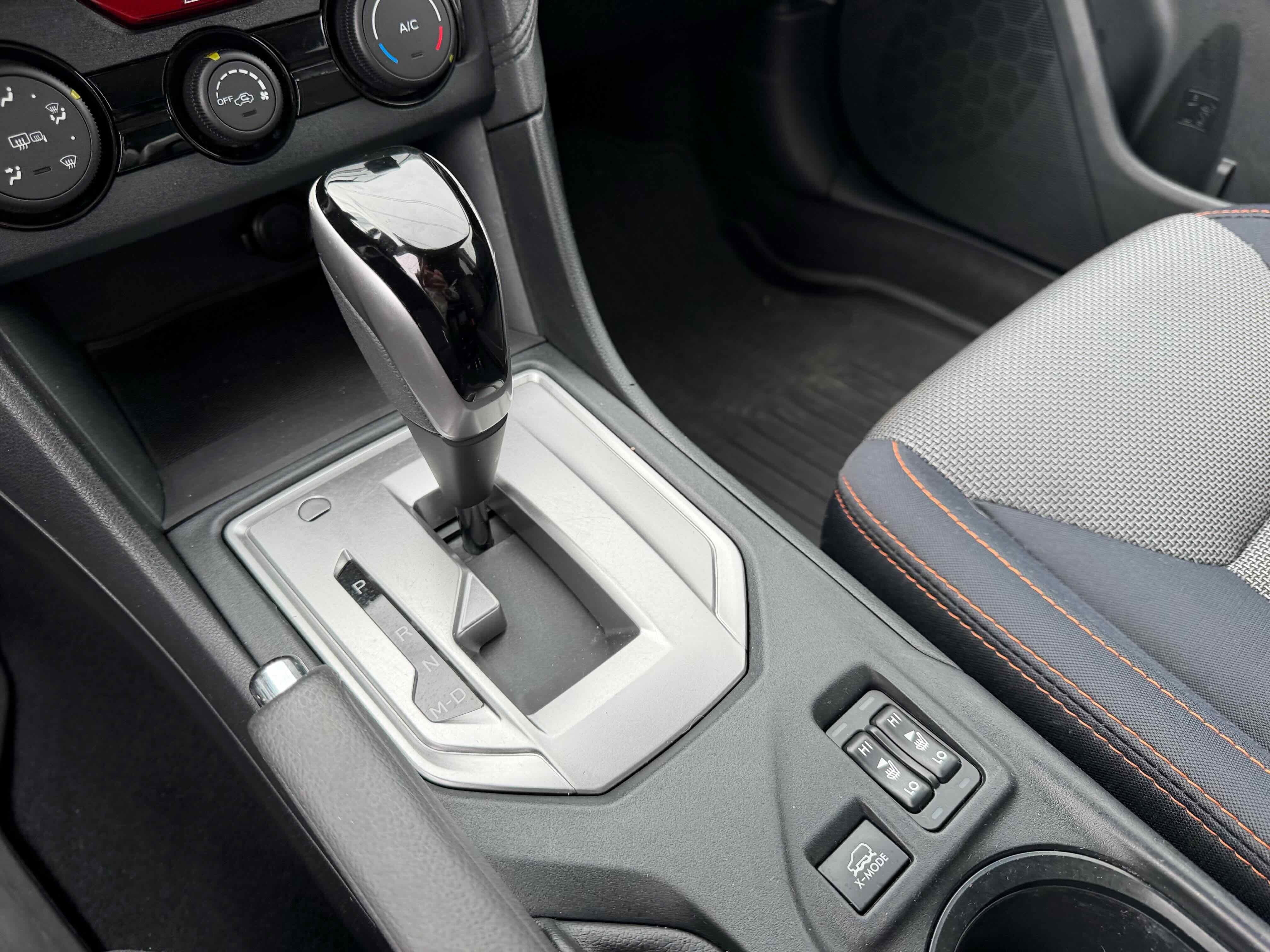 2019 Subaru Crosstrek Premium