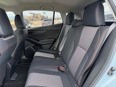 2019 Subaru Crosstrek Premium