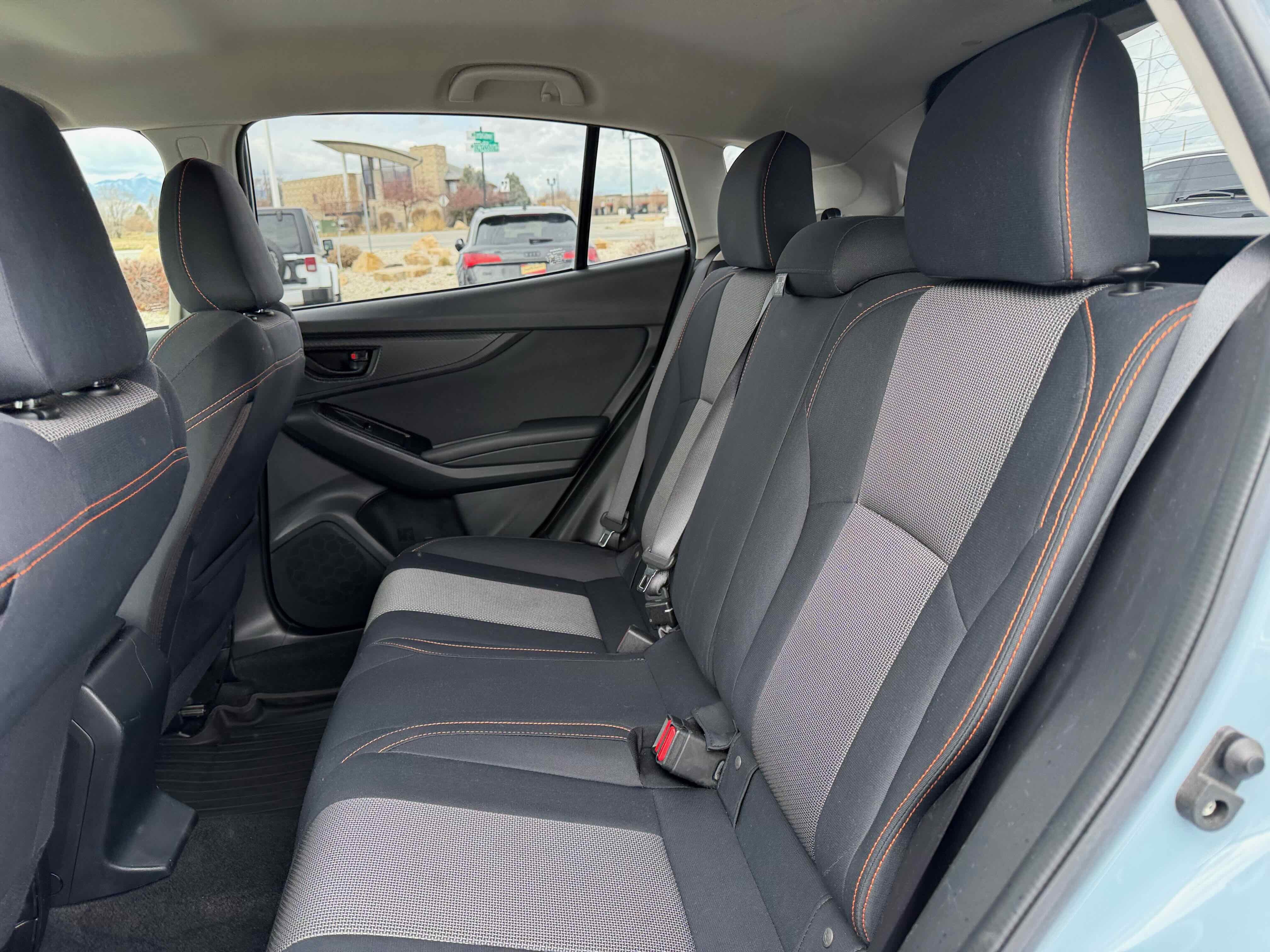 2019 Subaru Crosstrek Premium