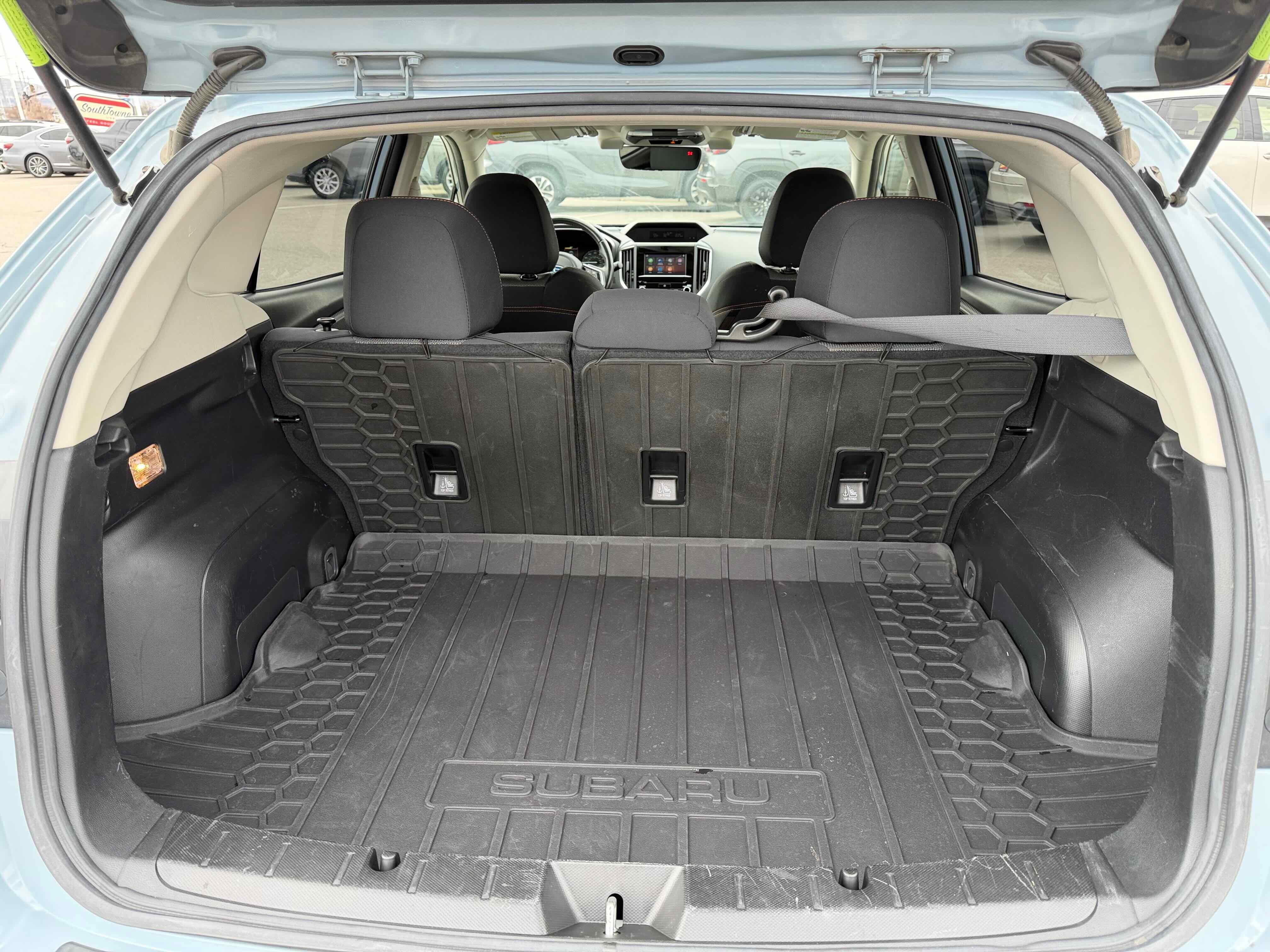 2019 Subaru Crosstrek Premium