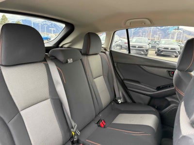 2019 Subaru Crosstrek Premium