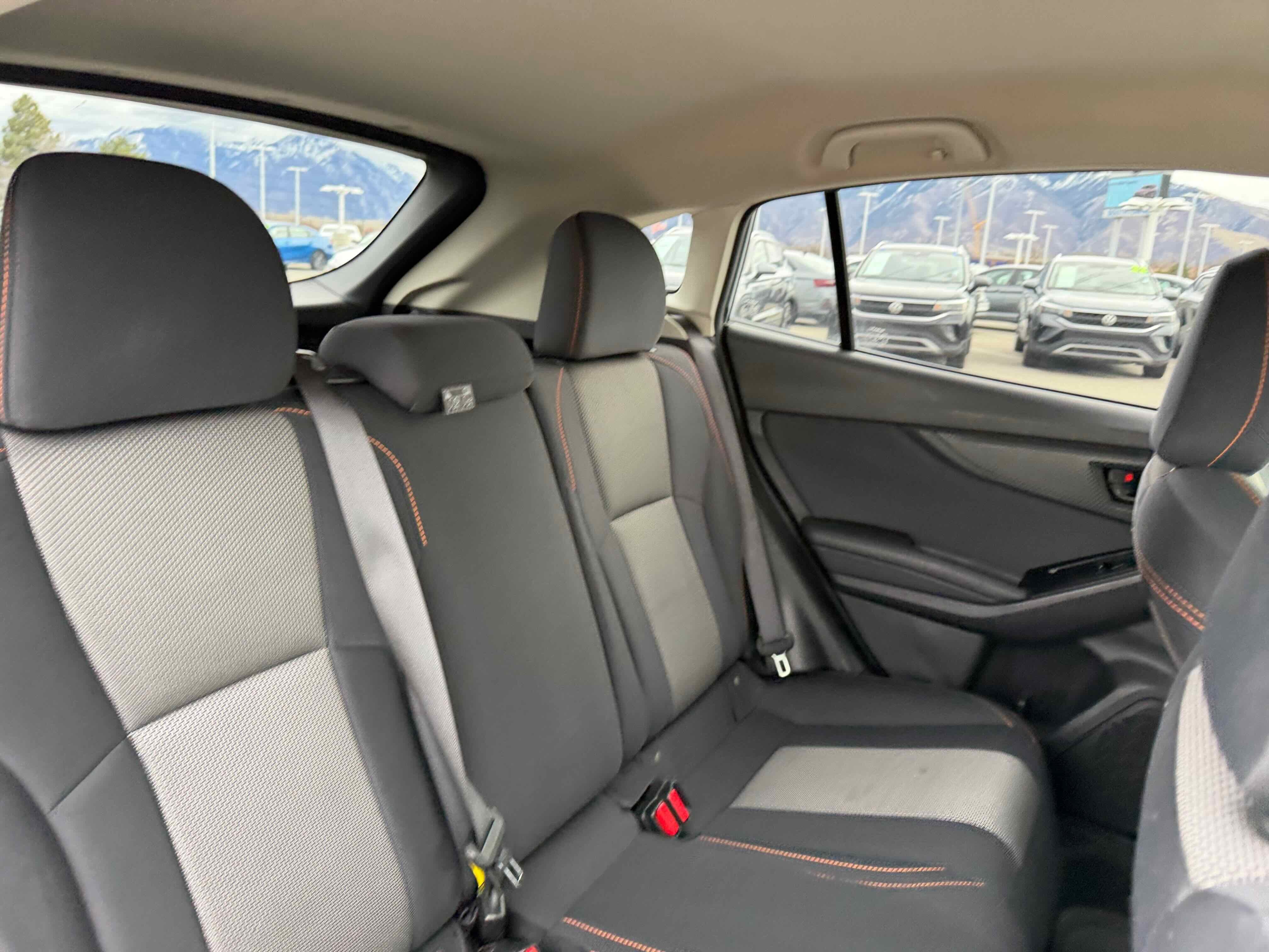 2019 Subaru Crosstrek Premium