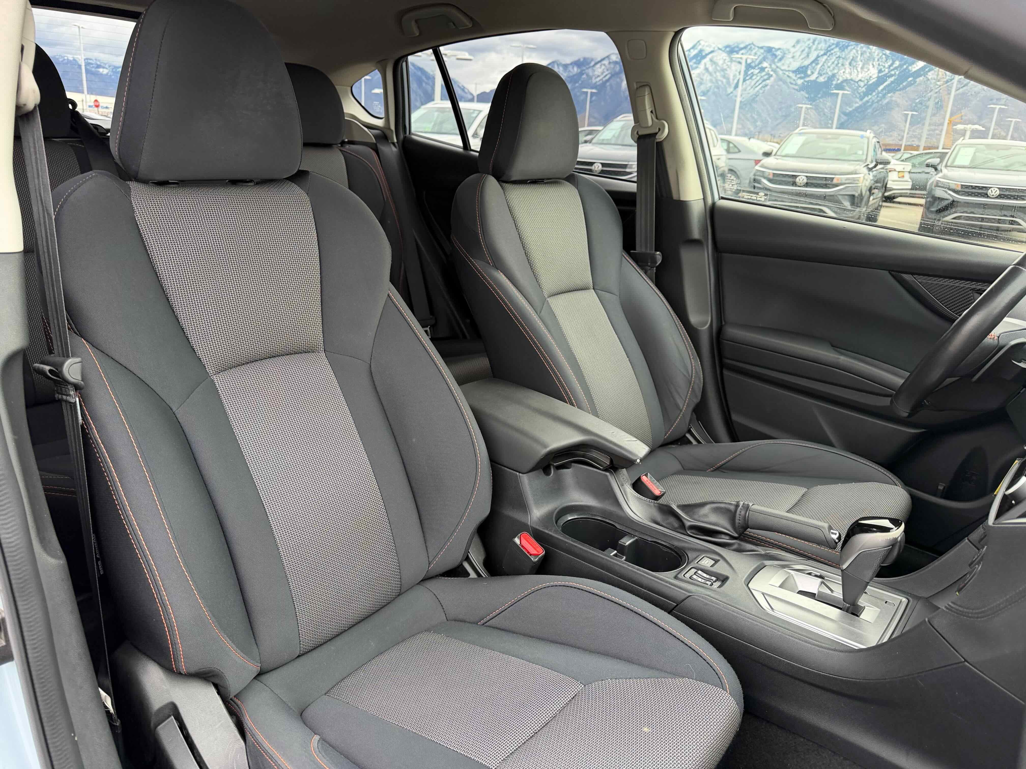 2019 Subaru Crosstrek Premium