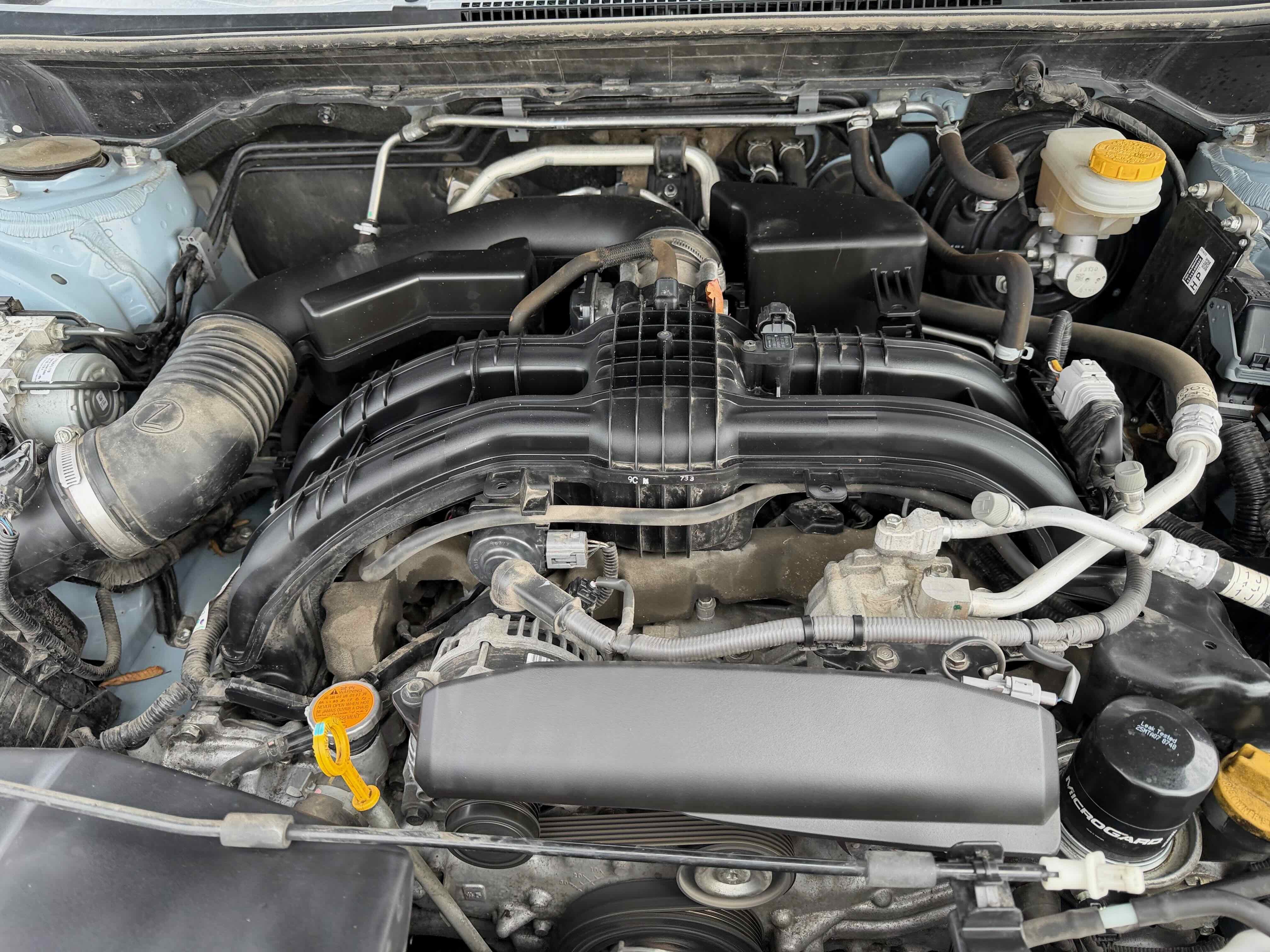 2019 Subaru Crosstrek Premium