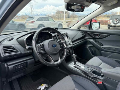 2019 Subaru Crosstrek Premium