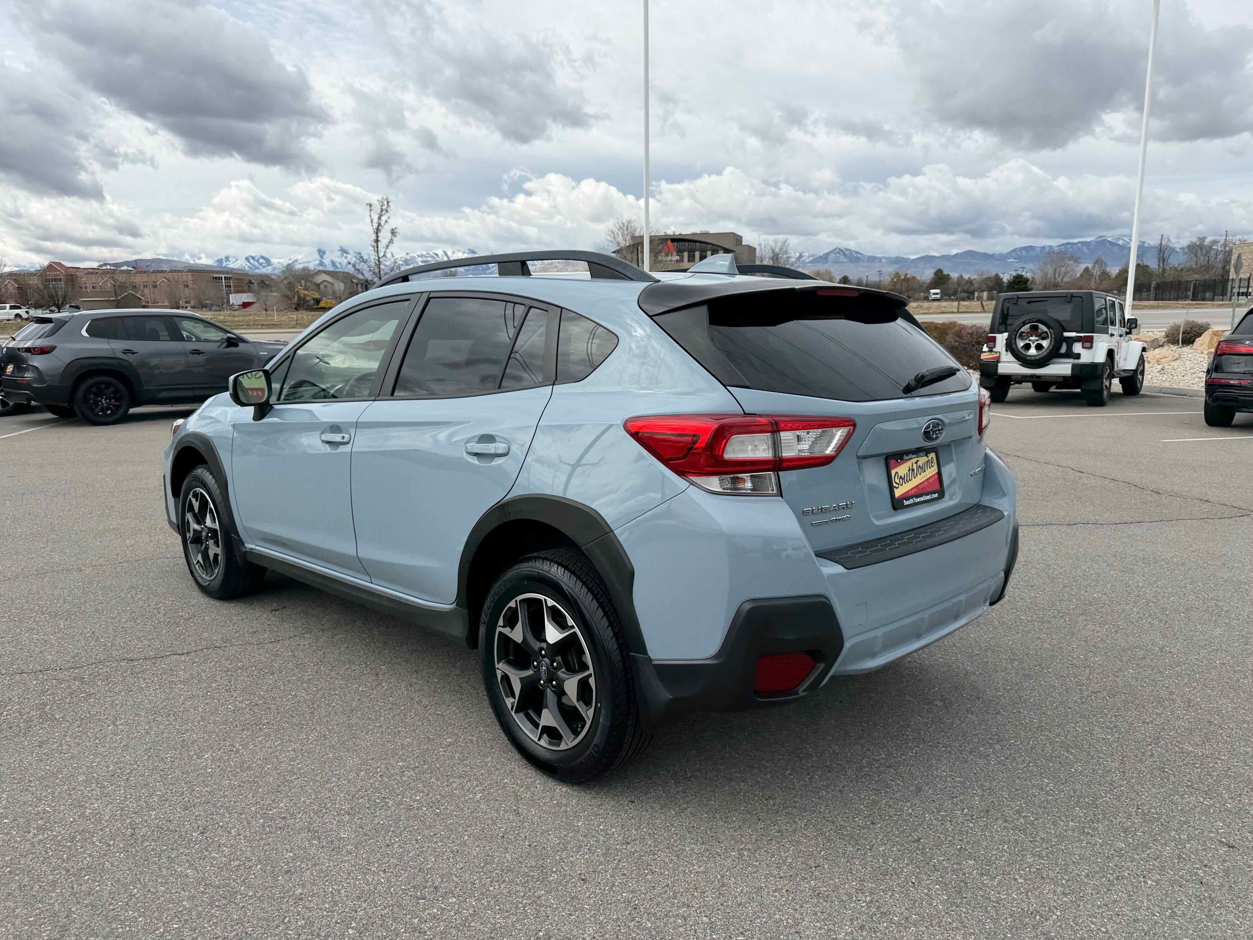2019 Subaru Crosstrek Premium