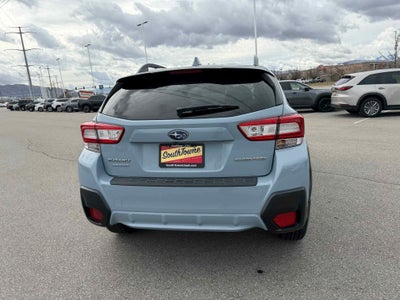 2019 Subaru Crosstrek Premium