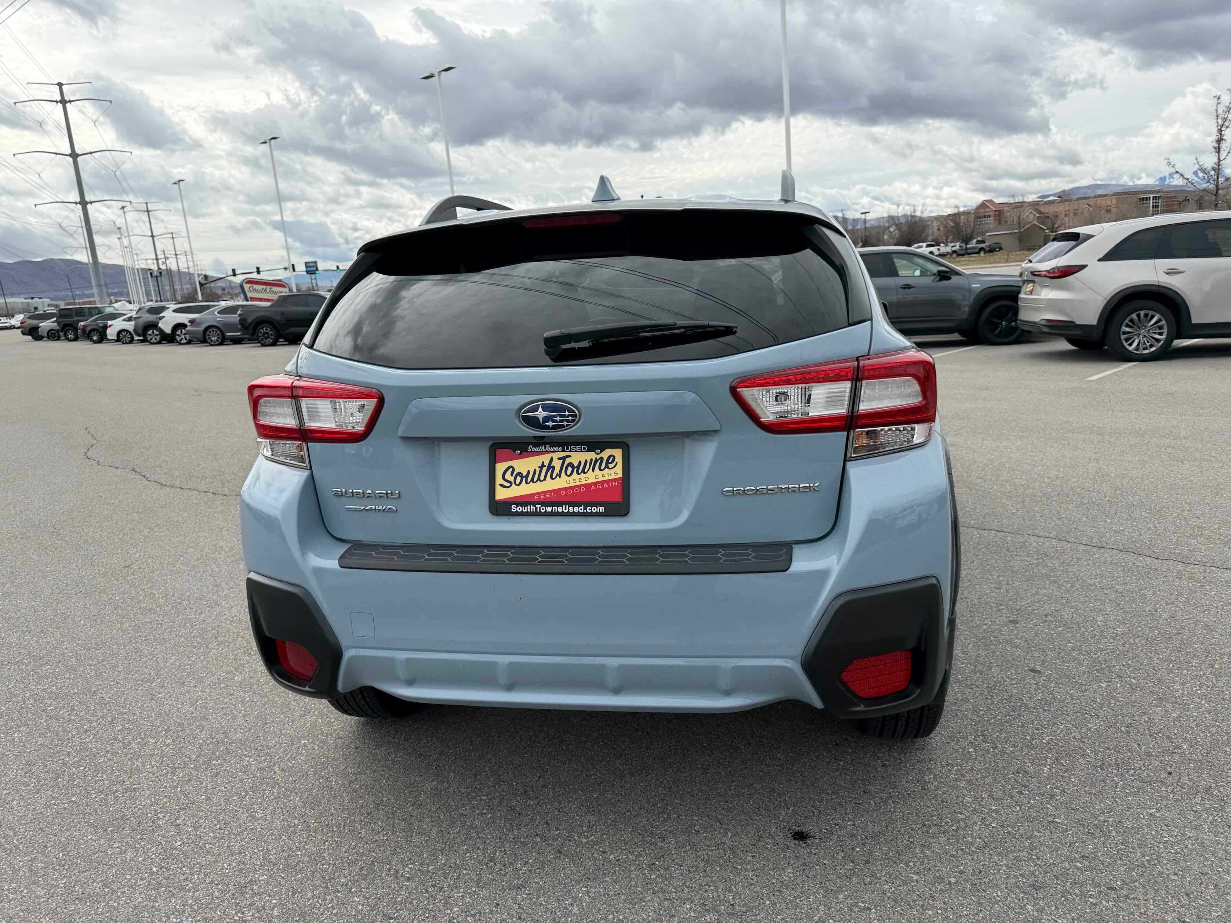 2019 Subaru Crosstrek Premium