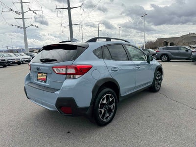 2019 Subaru Crosstrek Premium