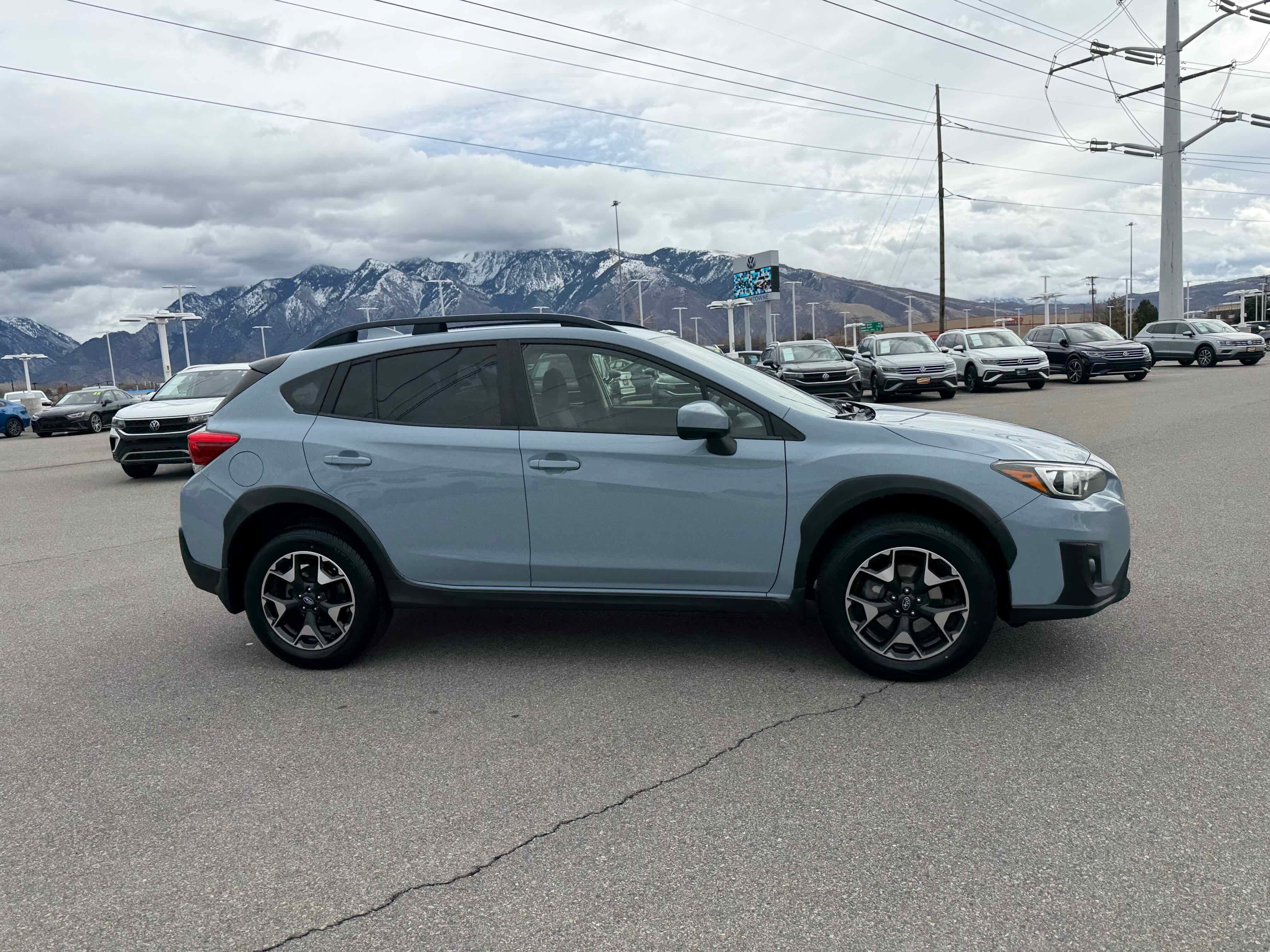 2019 Subaru Crosstrek Premium