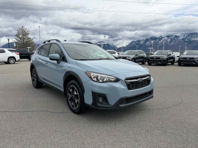 2019 Subaru Crosstrek Premium