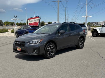 2020 Subaru Crosstrek Premium