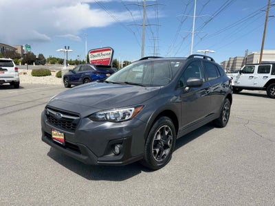 2020 Subaru Crosstrek Premium