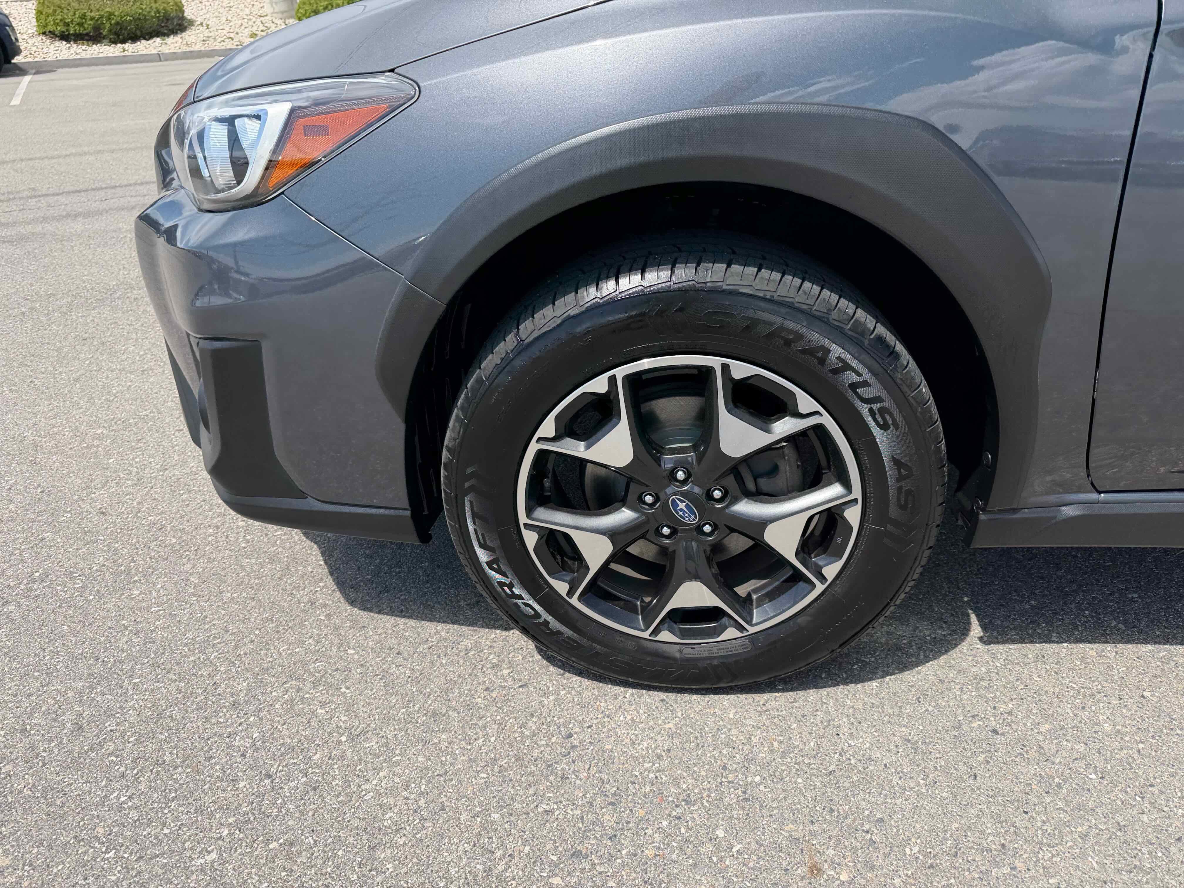2020 Subaru Crosstrek Premium