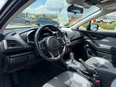 2020 Subaru Crosstrek Premium