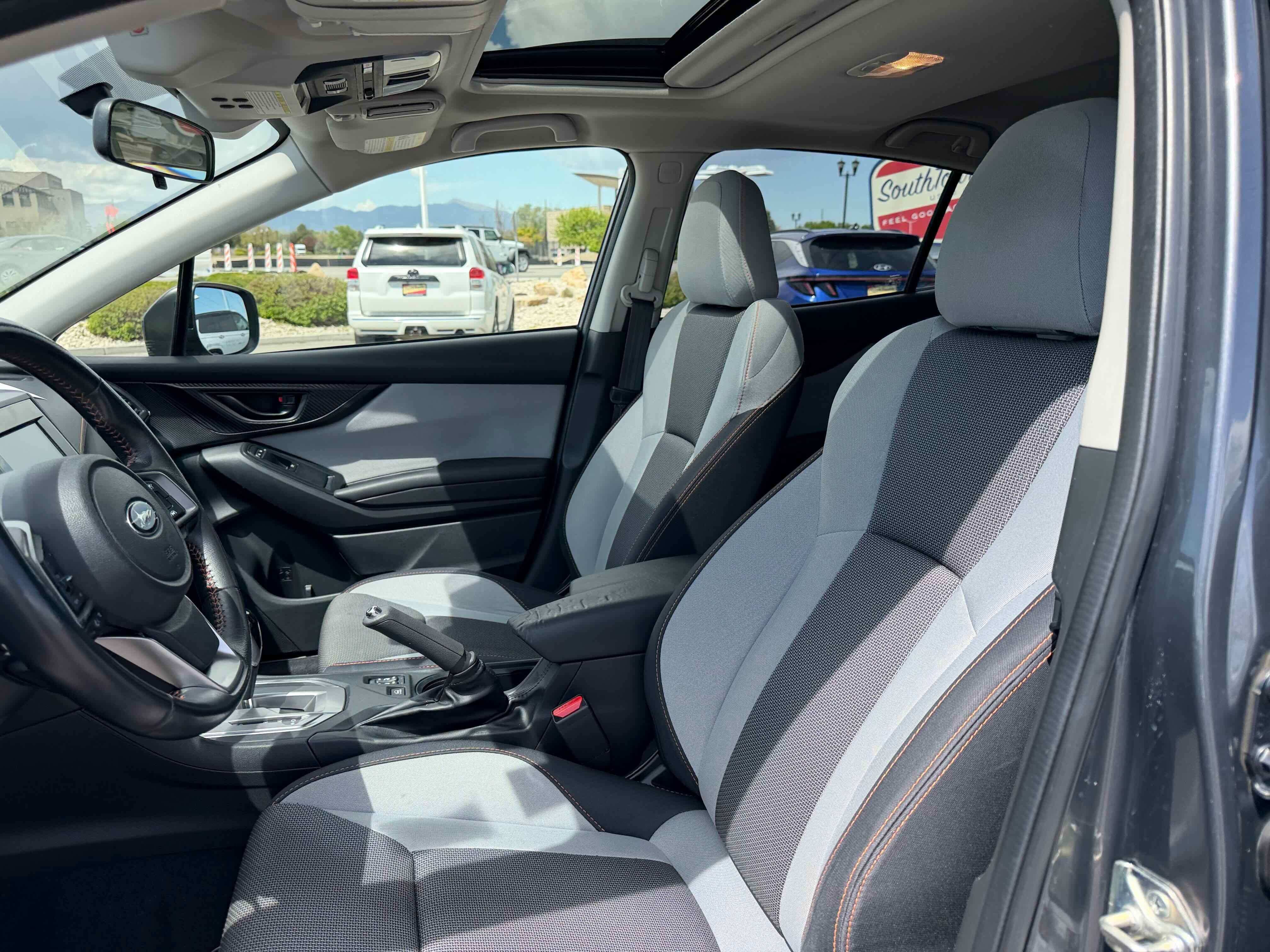 2020 Subaru Crosstrek Premium