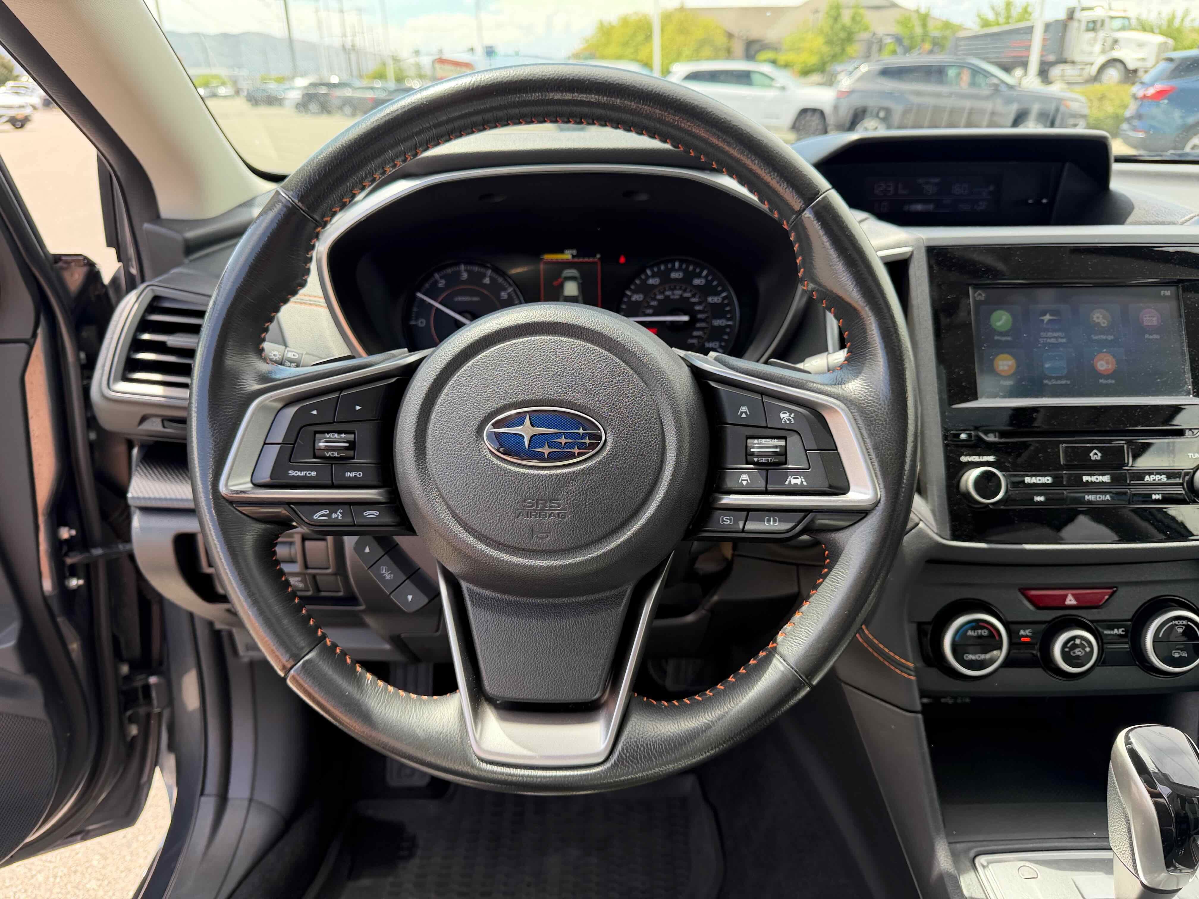 2020 Subaru Crosstrek Premium