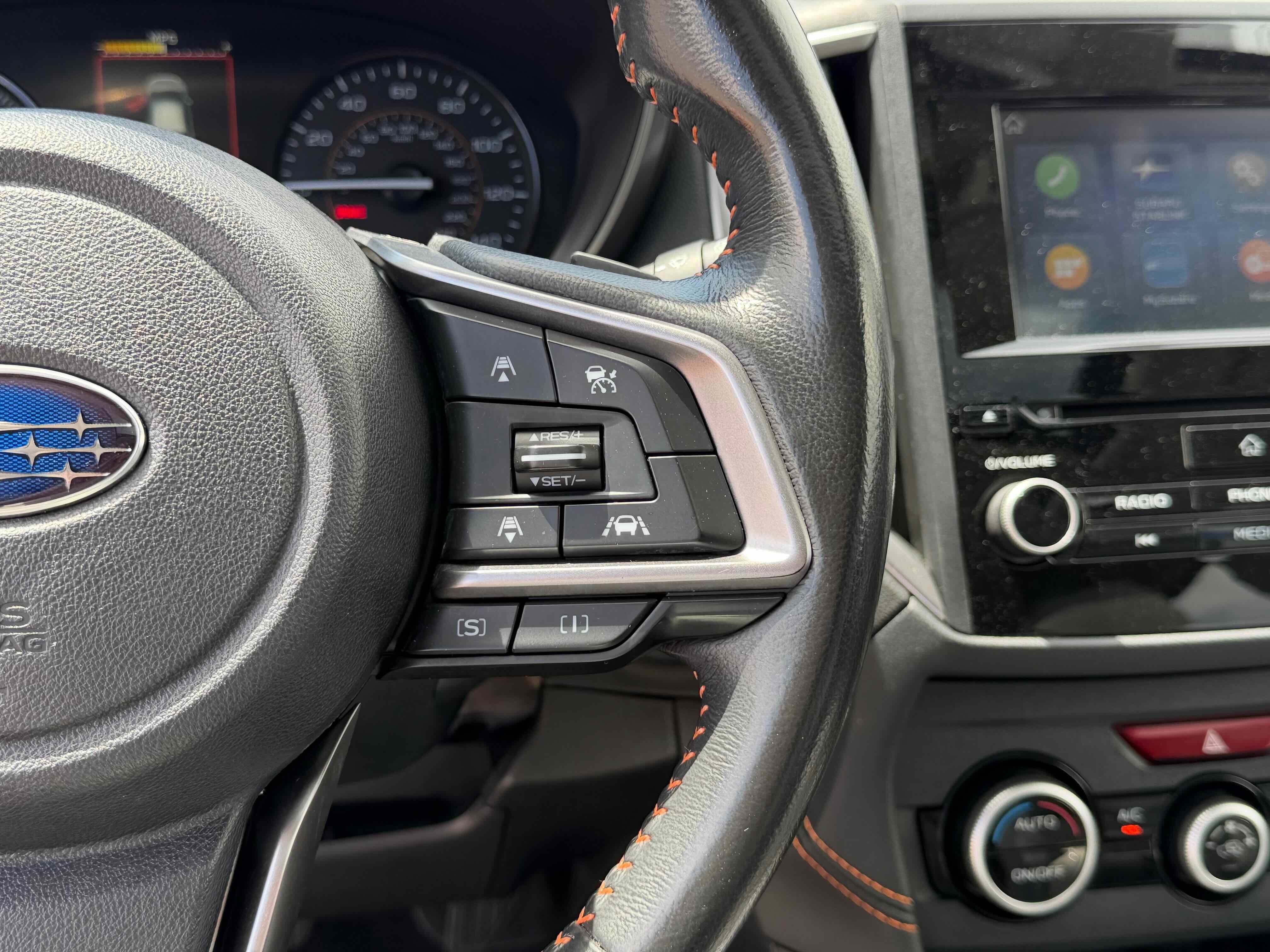 2020 Subaru Crosstrek Premium