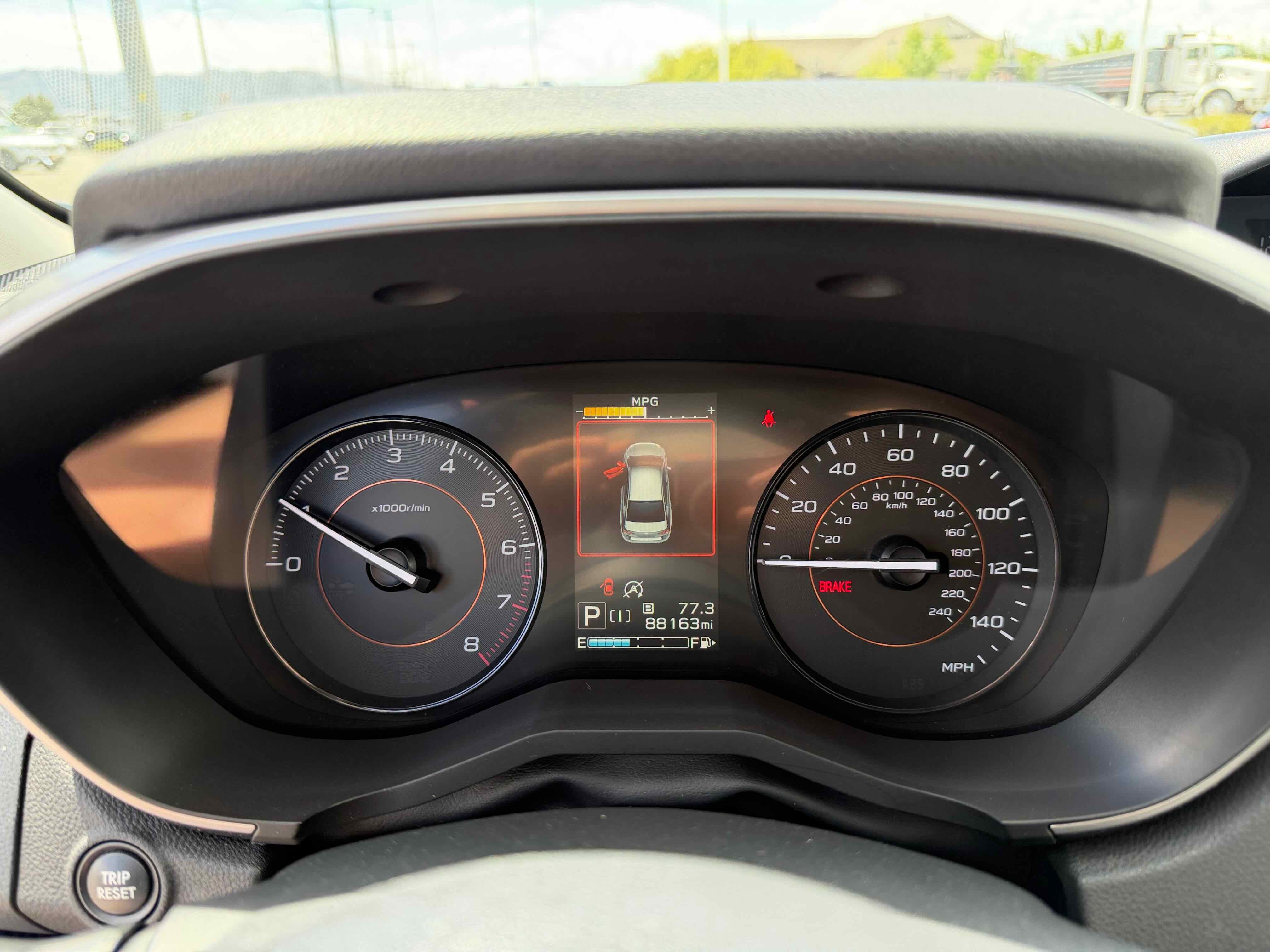 2020 Subaru Crosstrek Premium