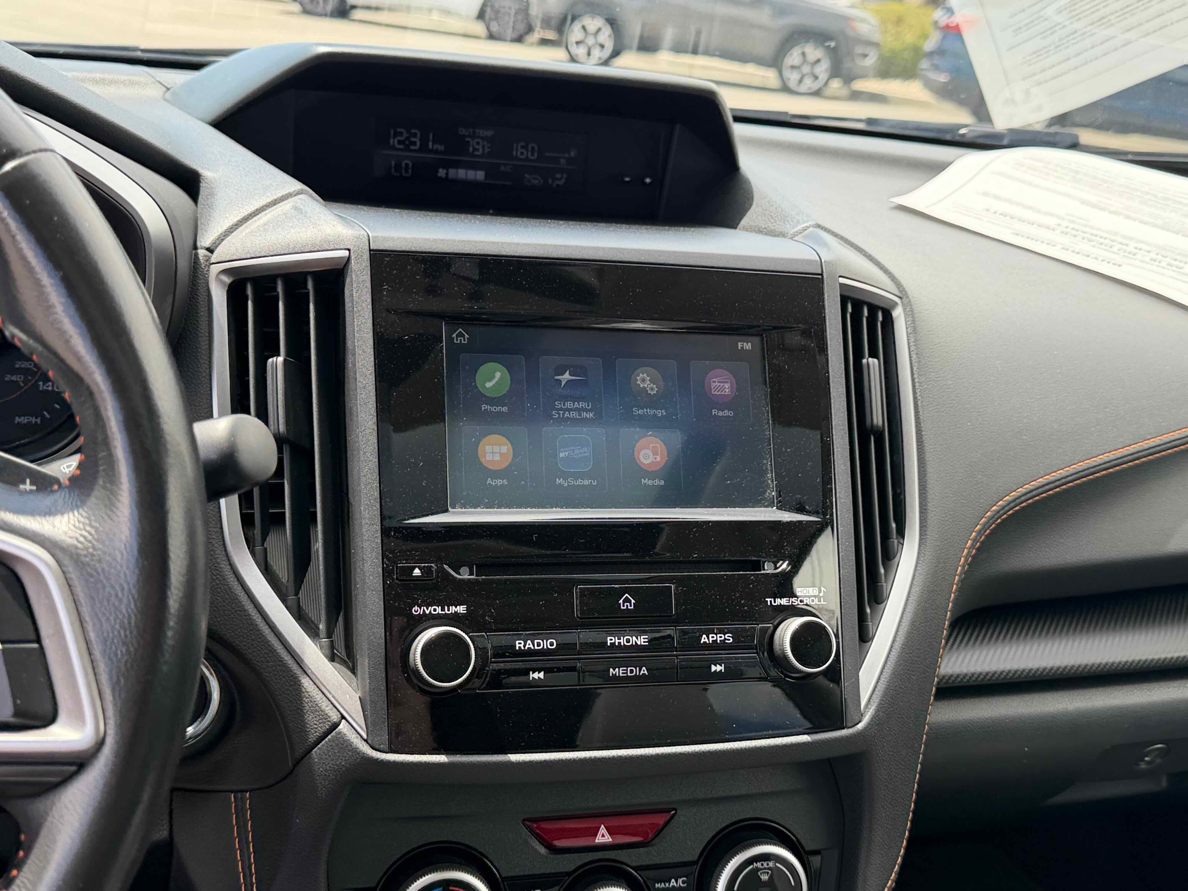 2020 Subaru Crosstrek Premium