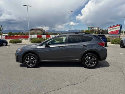 2020 Subaru Crosstrek Premium