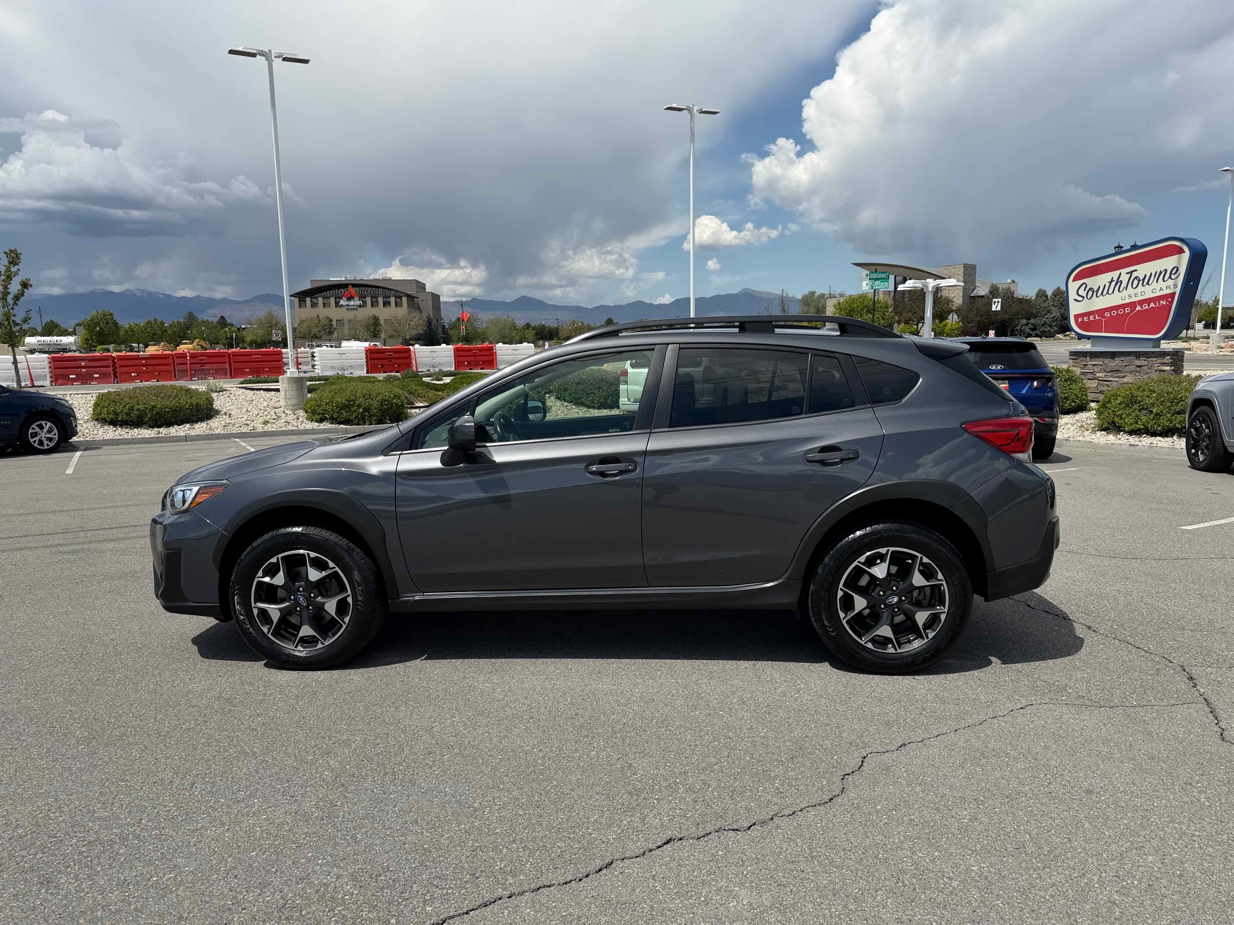 2020 Subaru Crosstrek Premium
