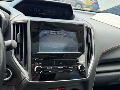 2020 Subaru Crosstrek Premium