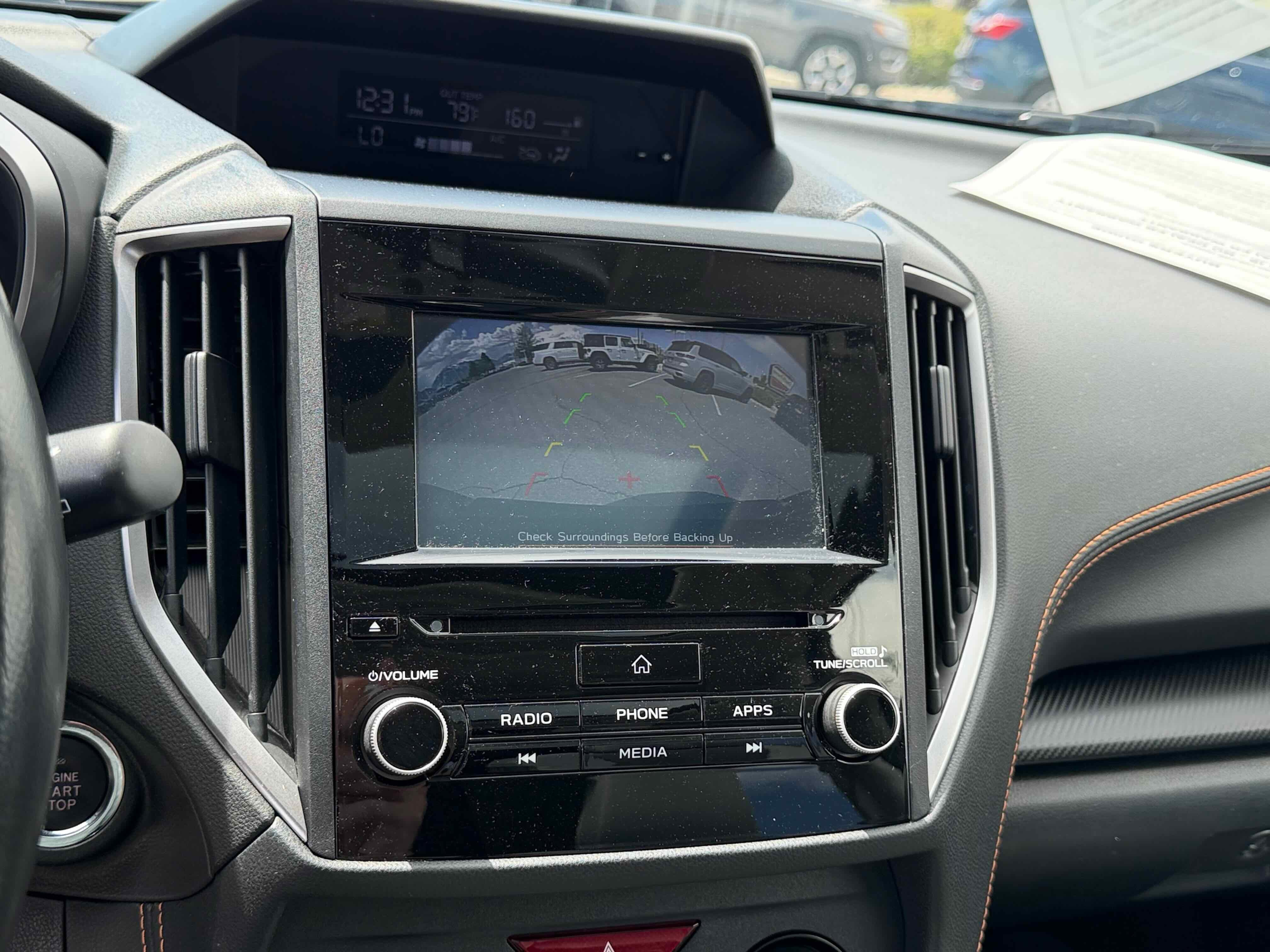 2020 Subaru Crosstrek Premium