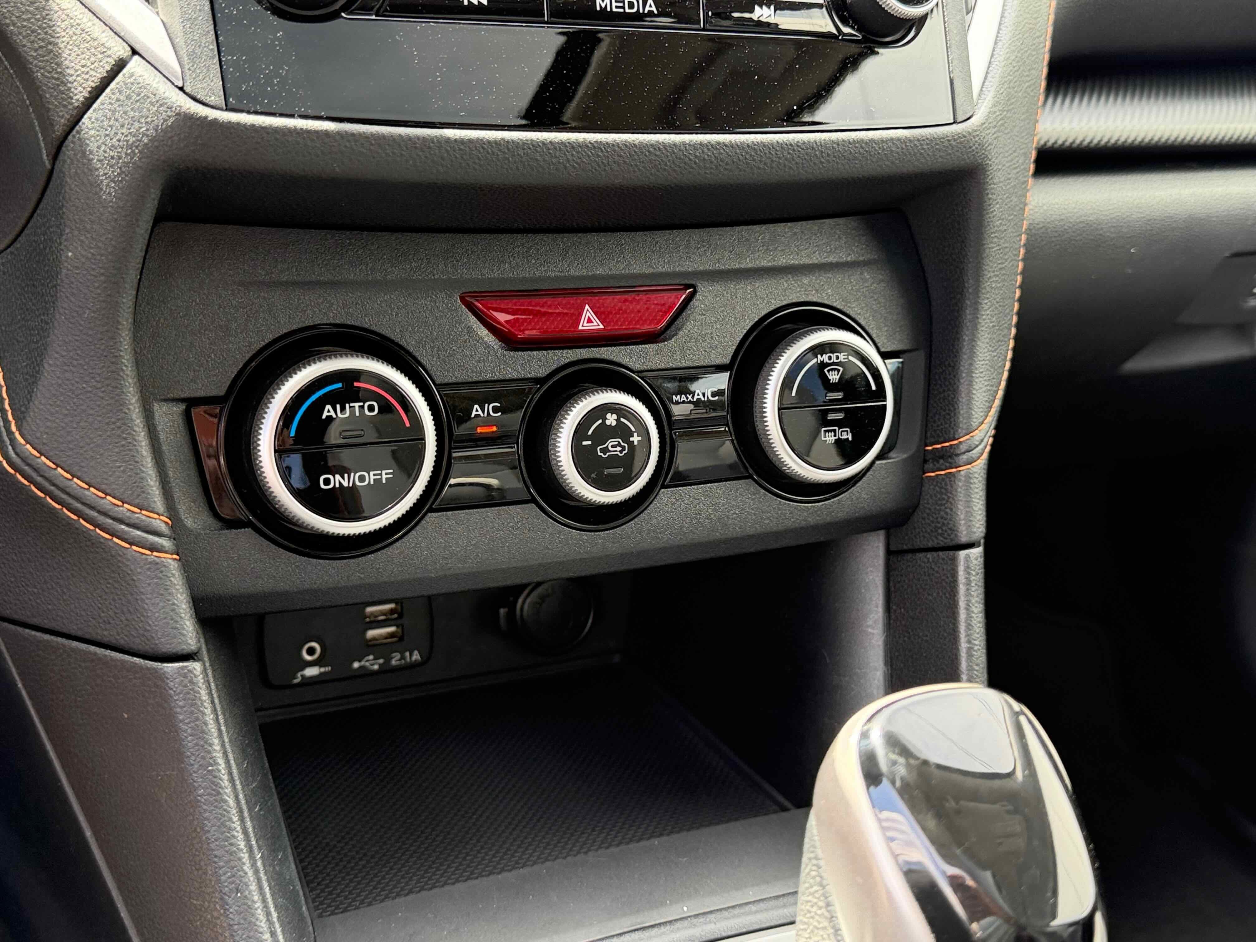 2020 Subaru Crosstrek Premium