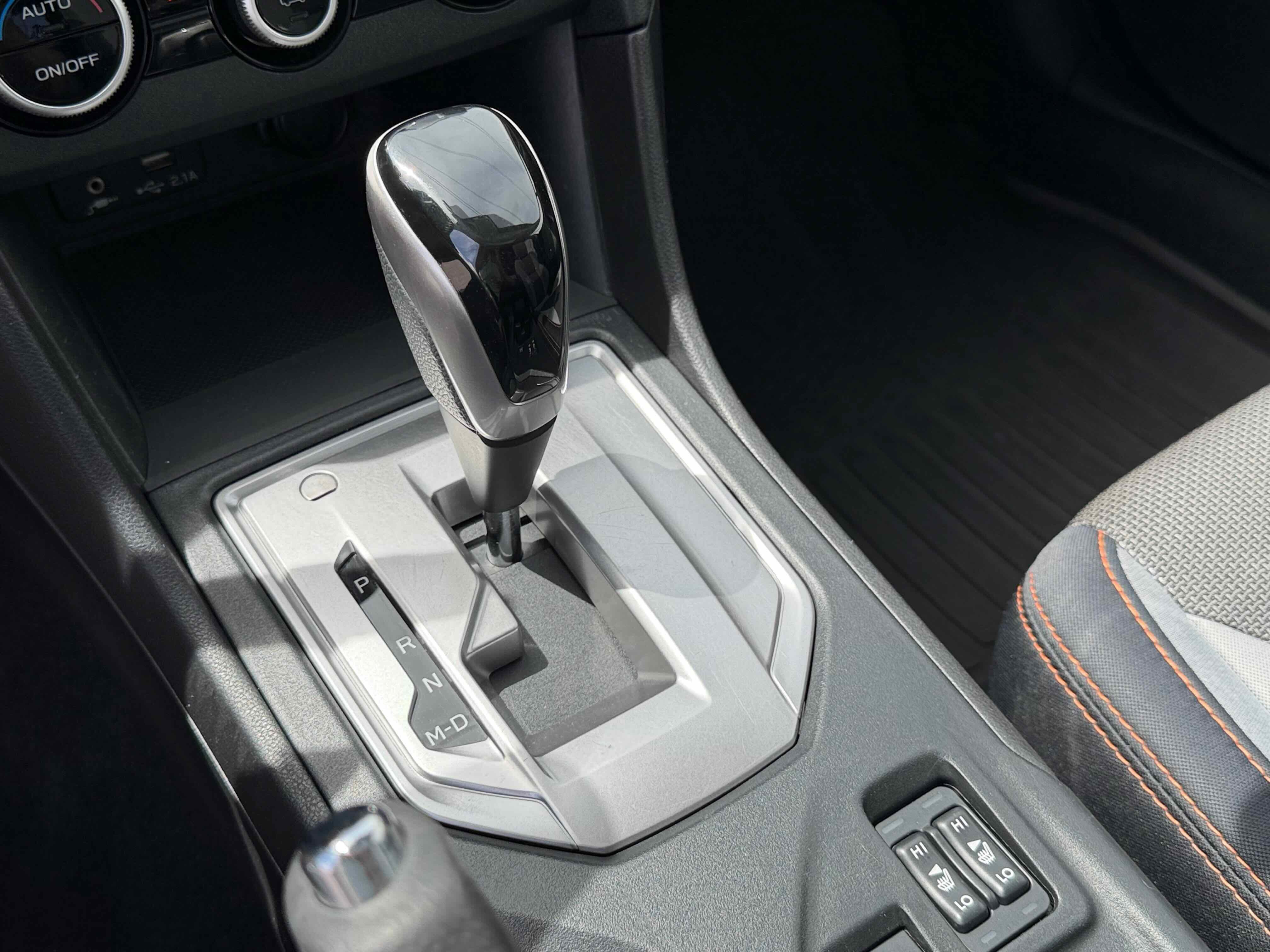 2020 Subaru Crosstrek Premium